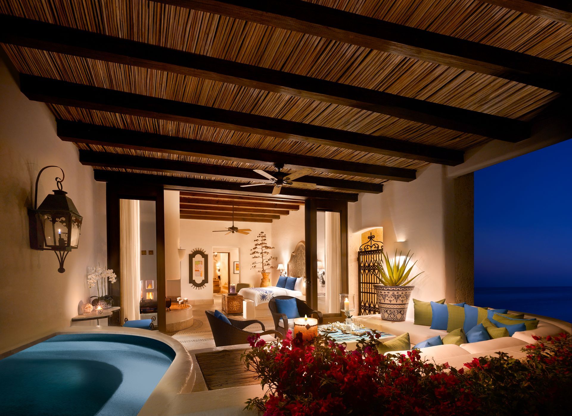 Las Ventanas al Paraiso Accommodation