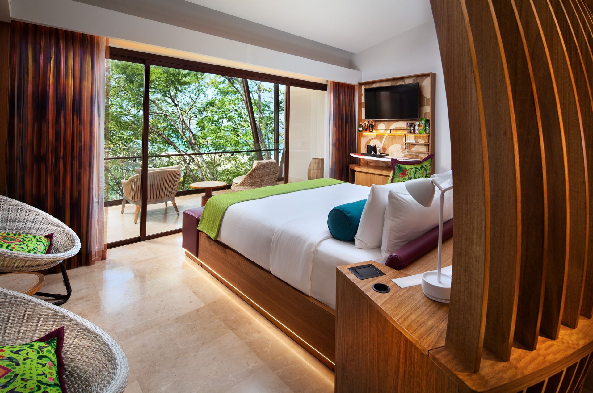 W Costa Rica-Reserva Conchal Accommodation