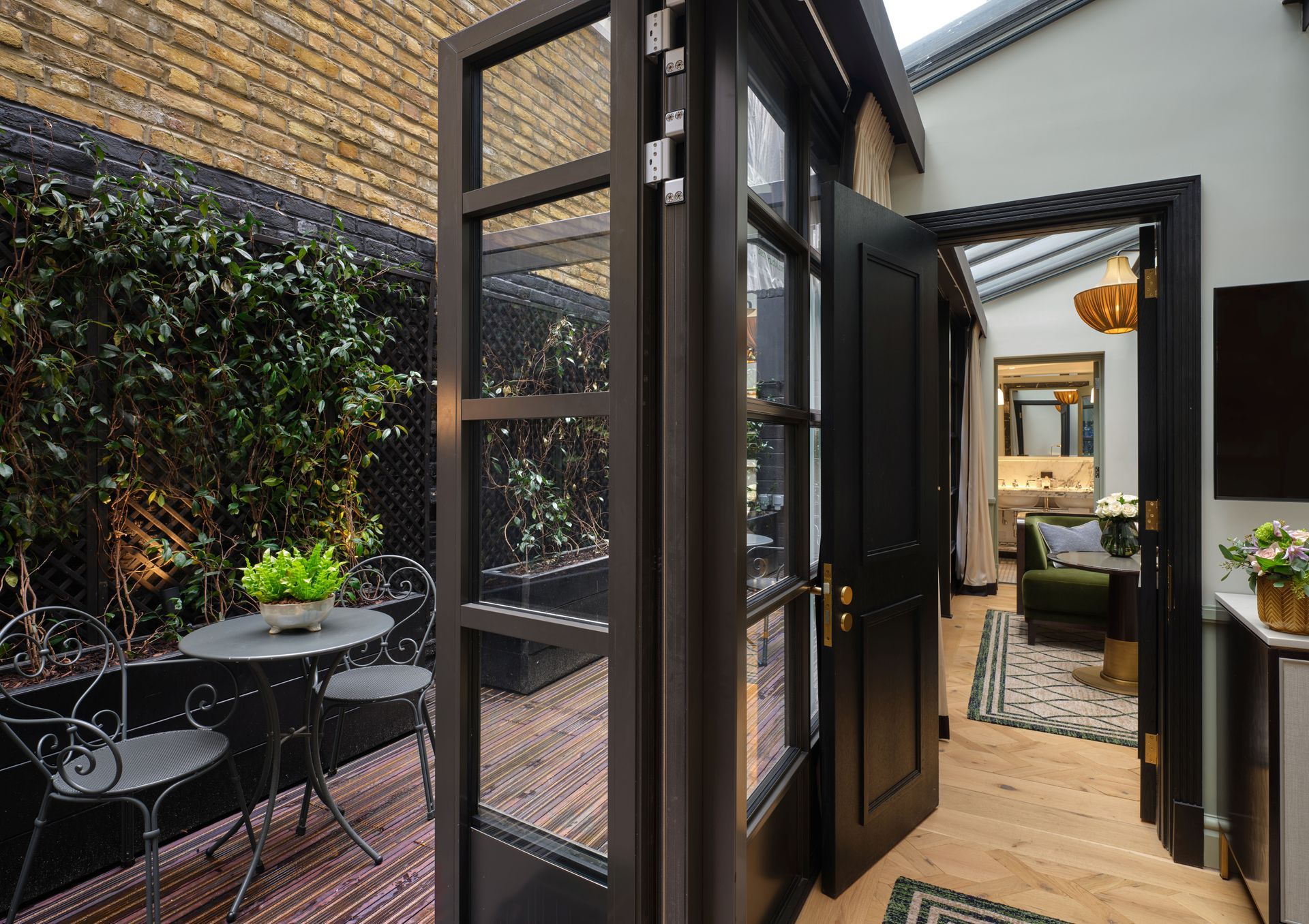 The Mayfair Townhouse Accommodation