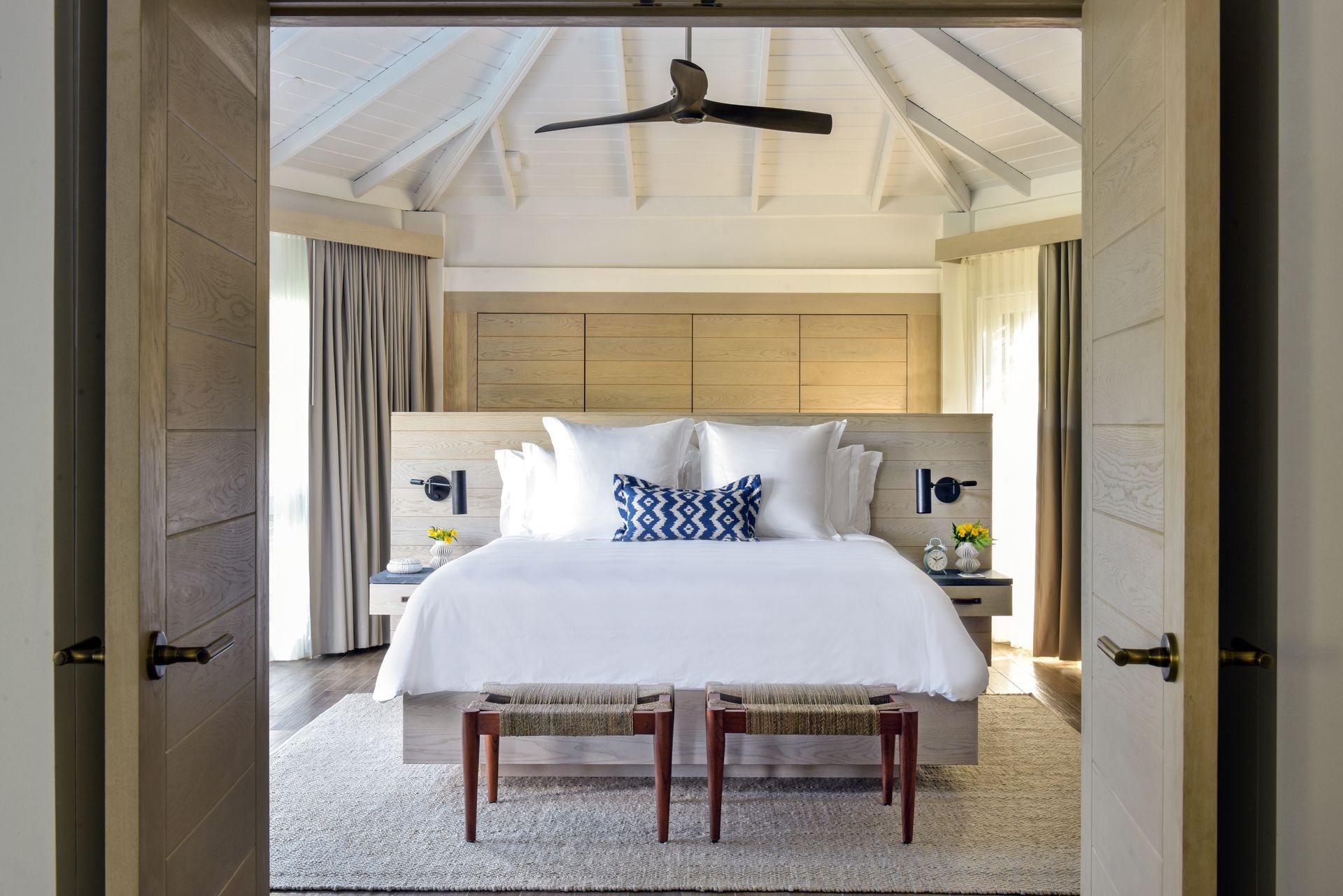 Rosewood Little Dix Bay Accommodation