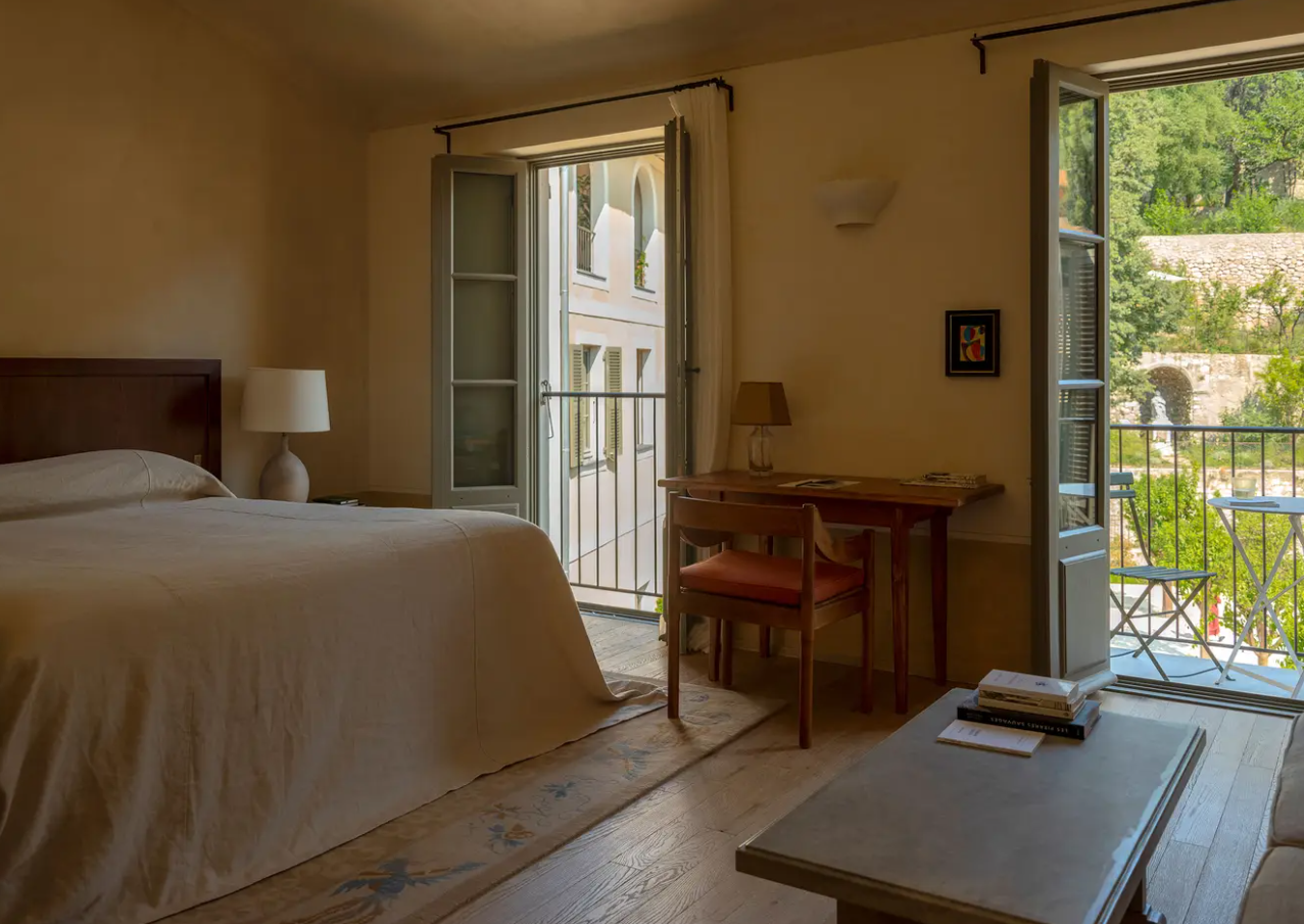 Hotel du Couvent Accommodation