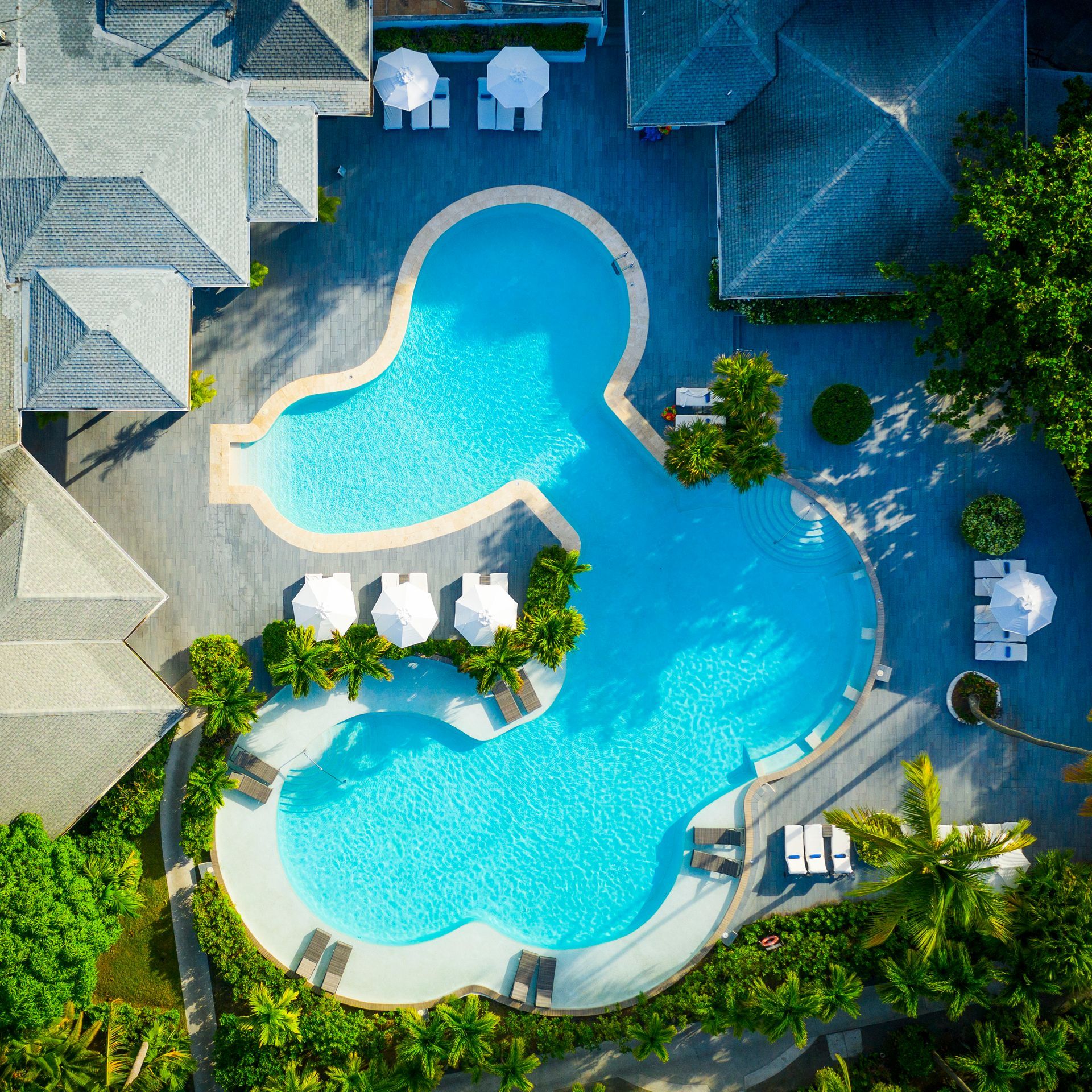 Carlisle Bay Pool