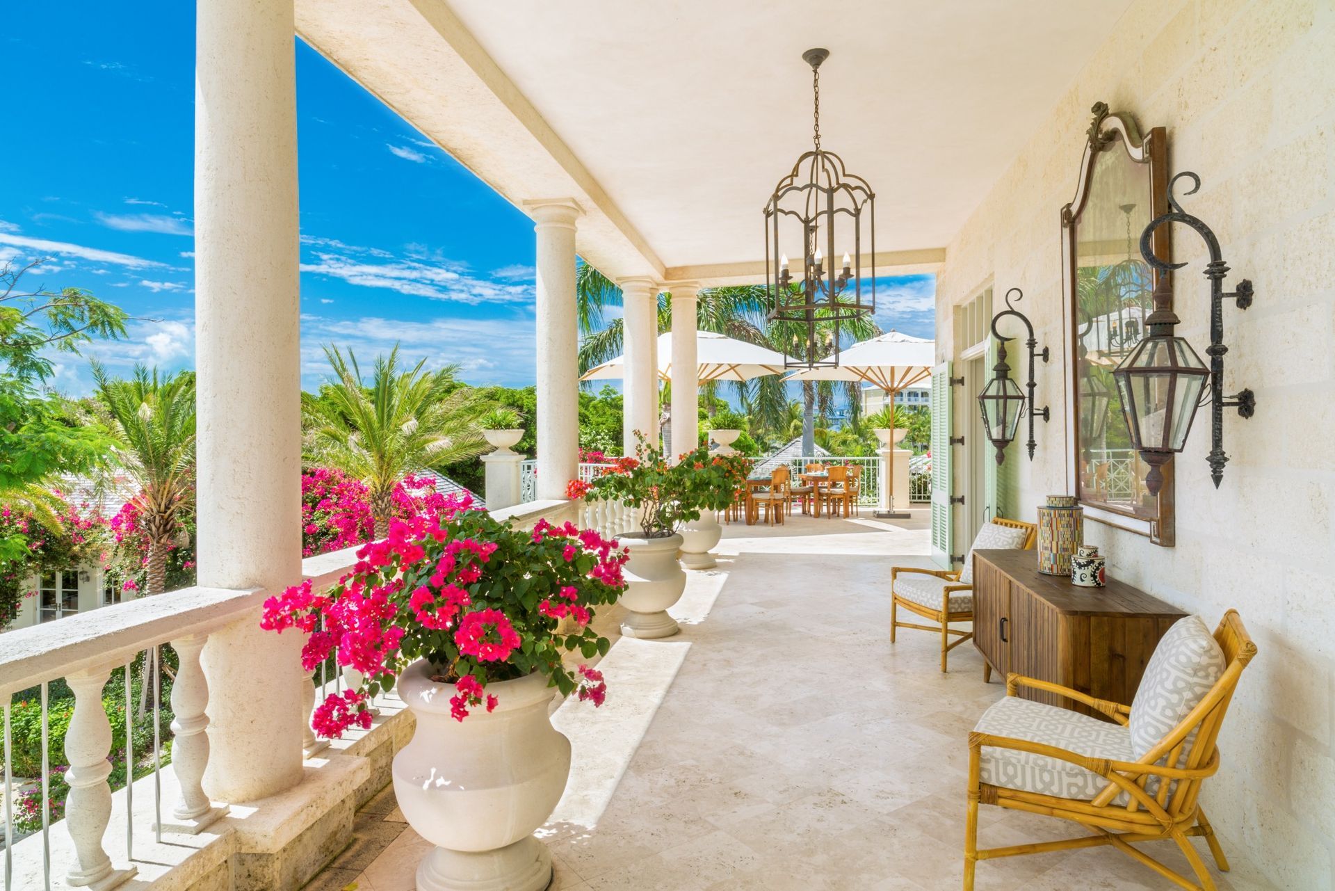 The Palms Turks & Caicos Accommodation