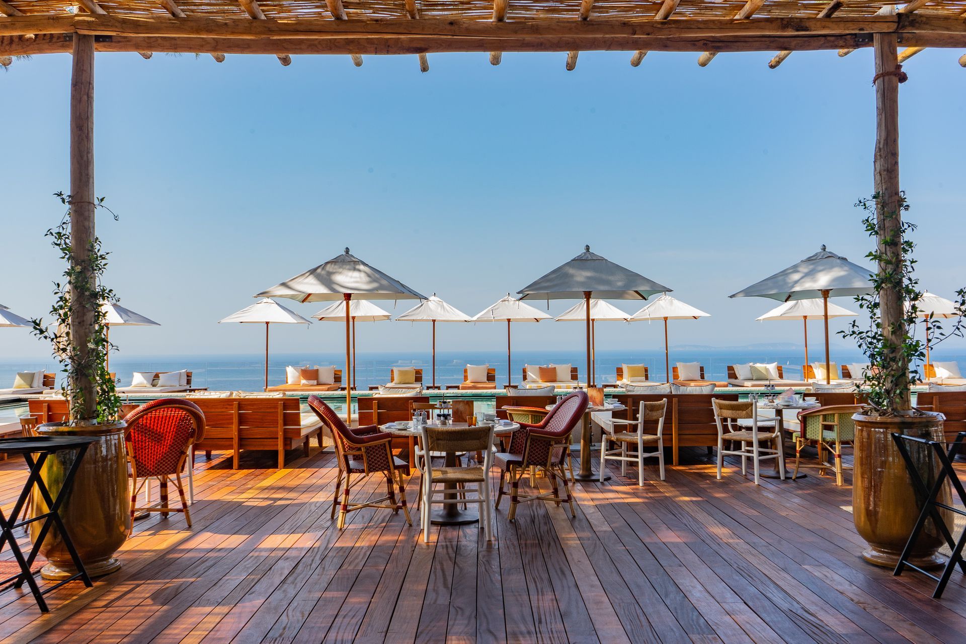 Hôtel Lily of the Valley Restaurant