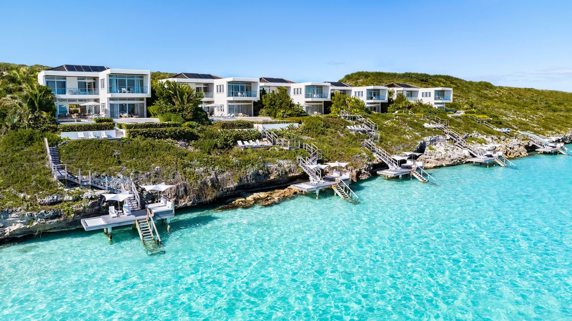 Wymara Villas Accommodation