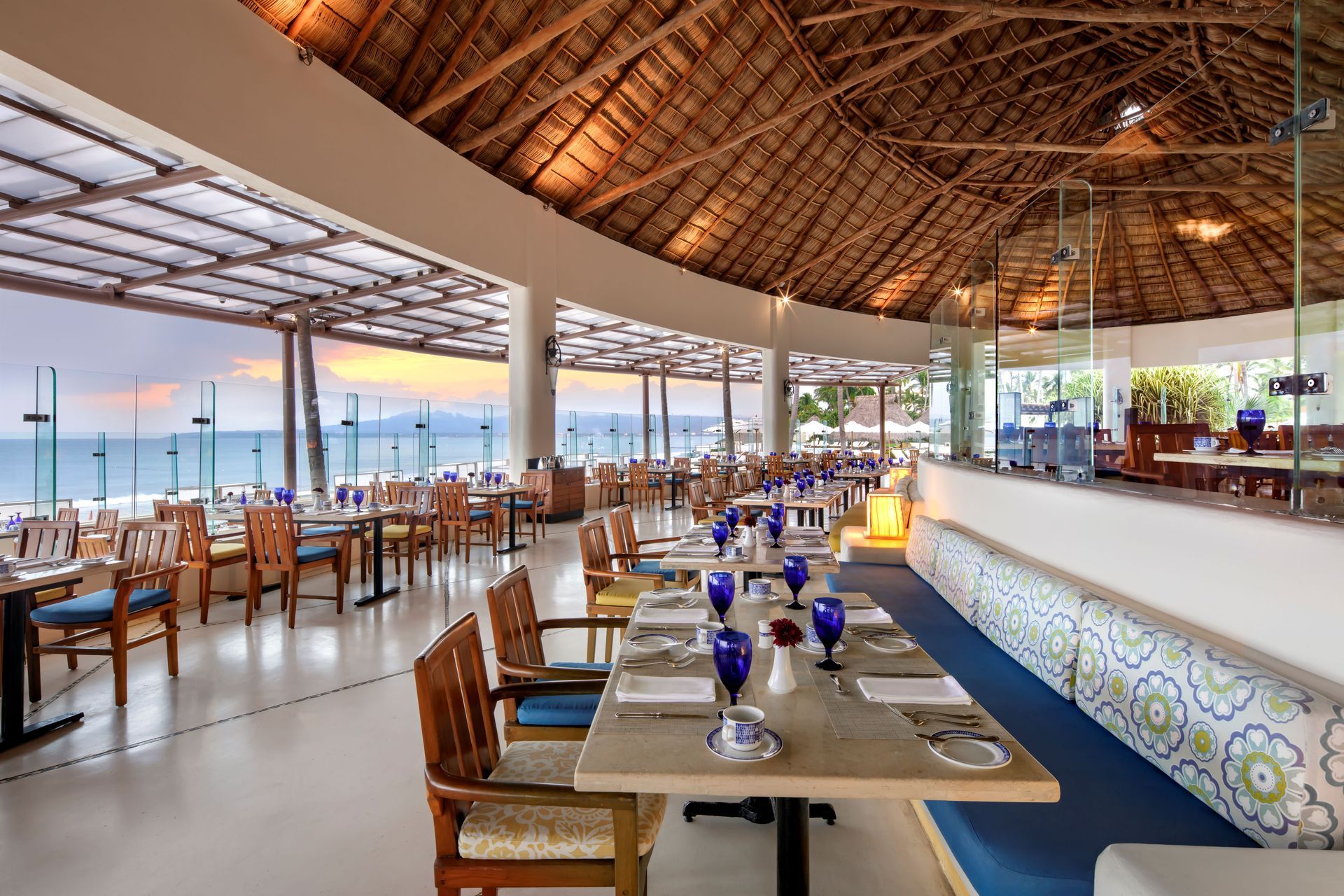 Grand Velas Riviera Nayarit Restaurant 