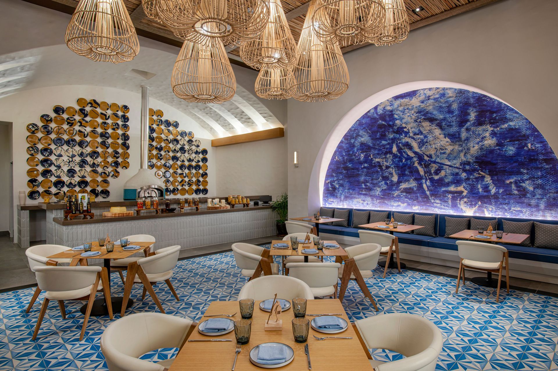 Conrad Tulum Riviera Maya Restaurant