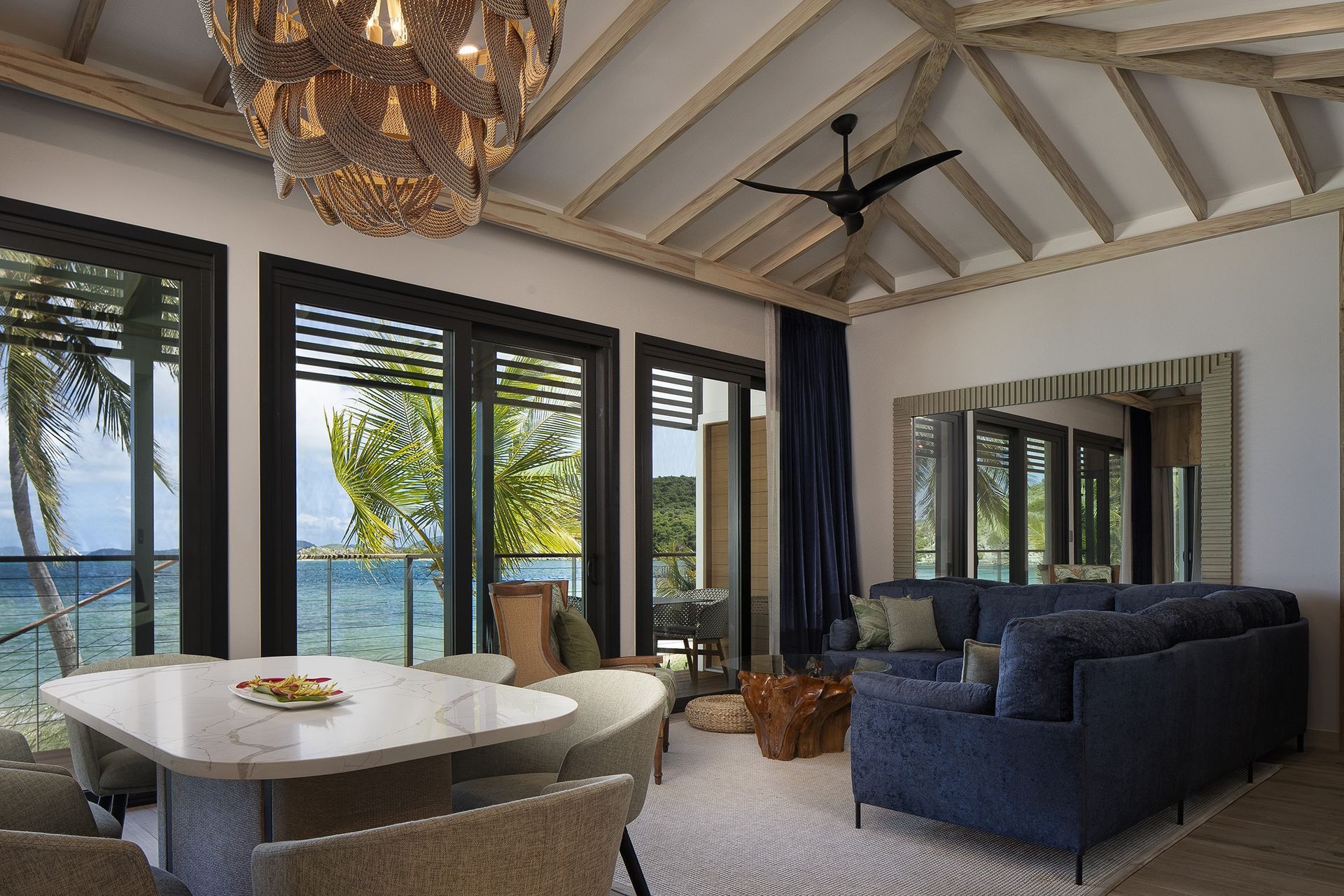 Peter Island Resort Accommodation