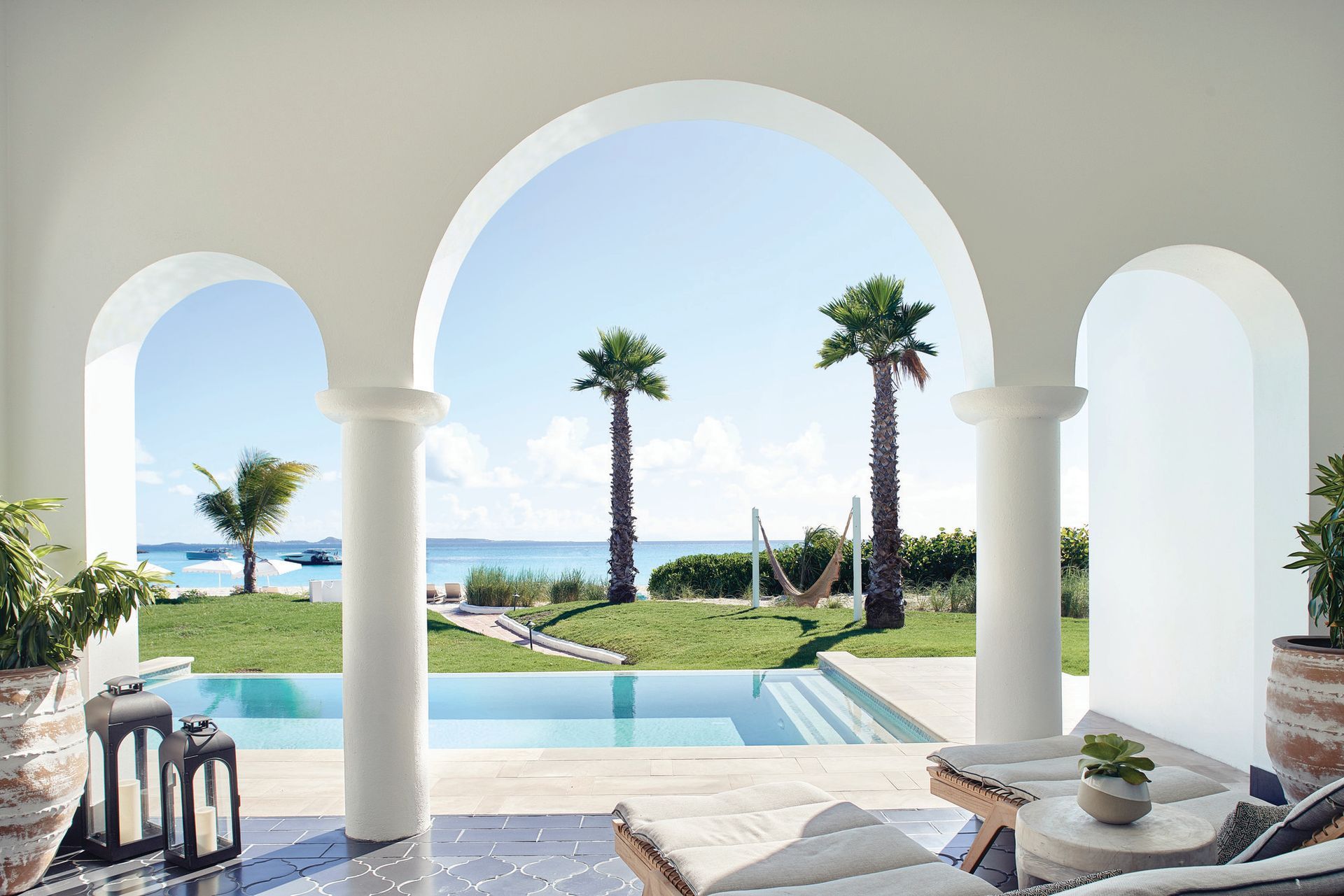 Cap Juluca, a Belmond Hotel Casita Pool