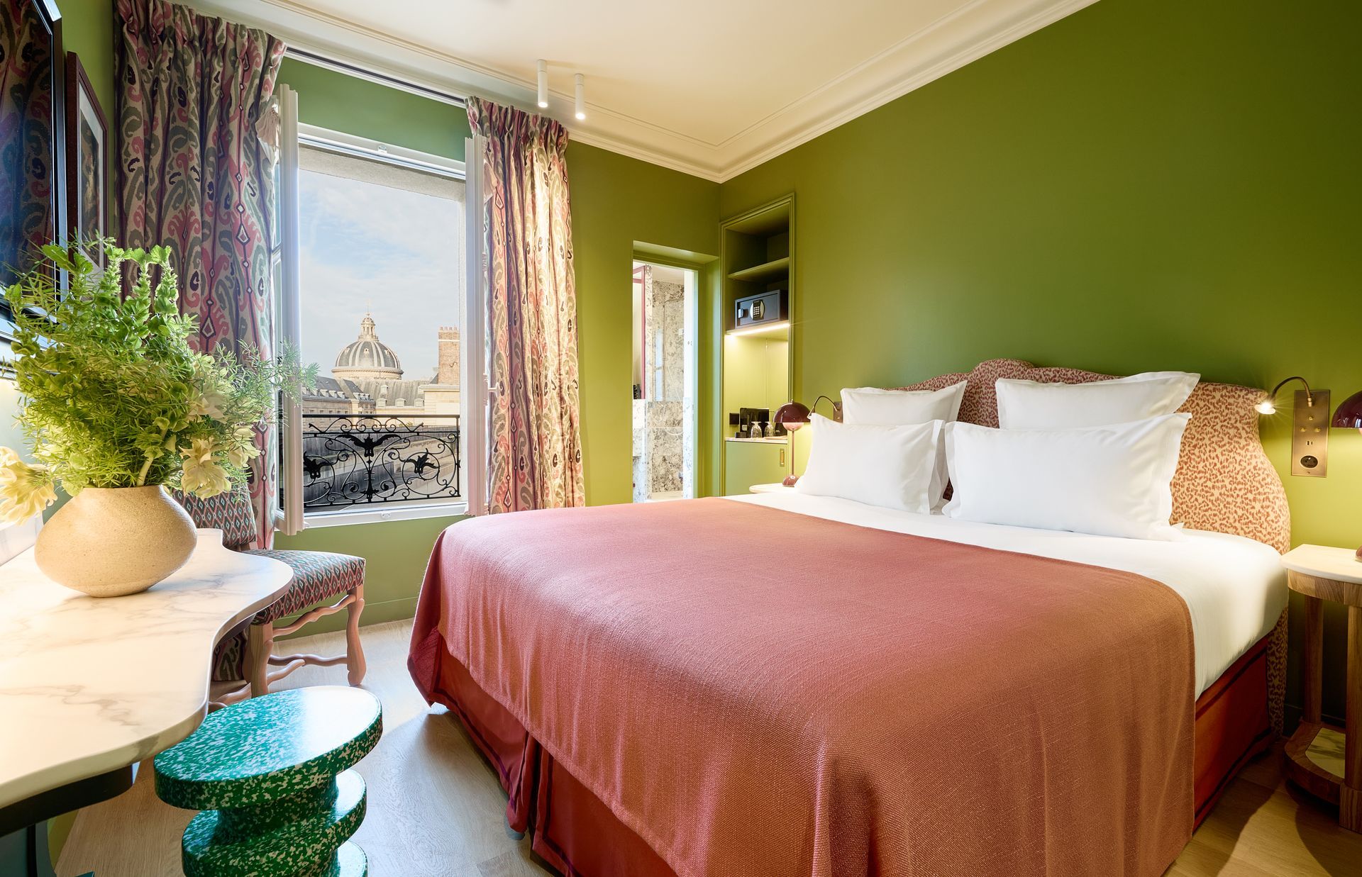 Hôtel Prince de Conti Accommodation