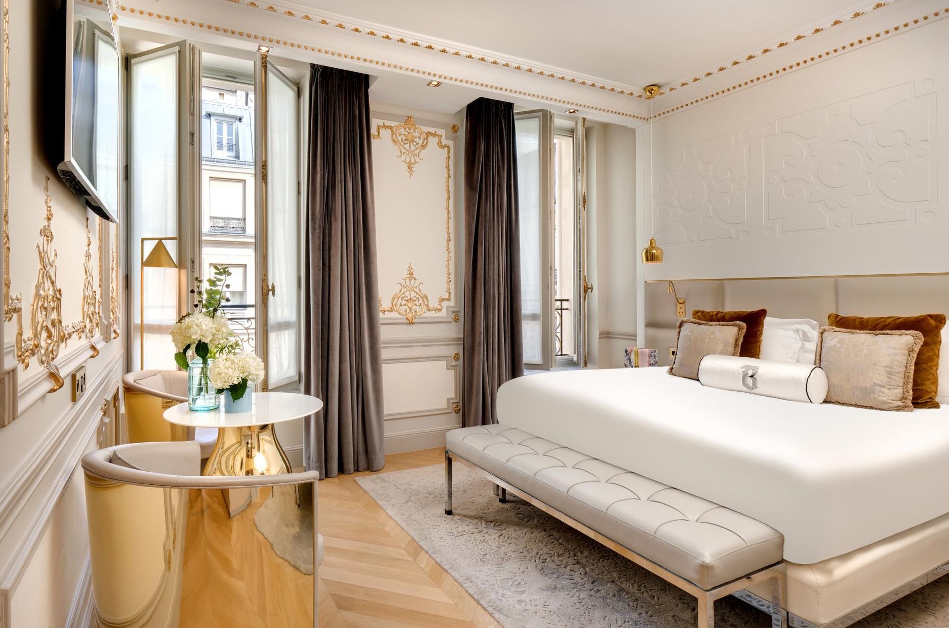 Hôtel Bowmann Accommodation 