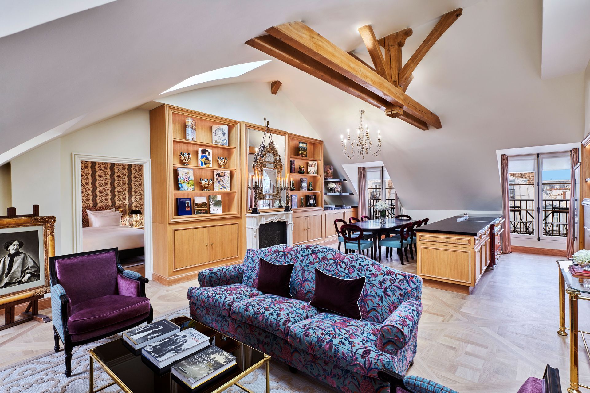 Maison Barrière Vendôme Accommodation