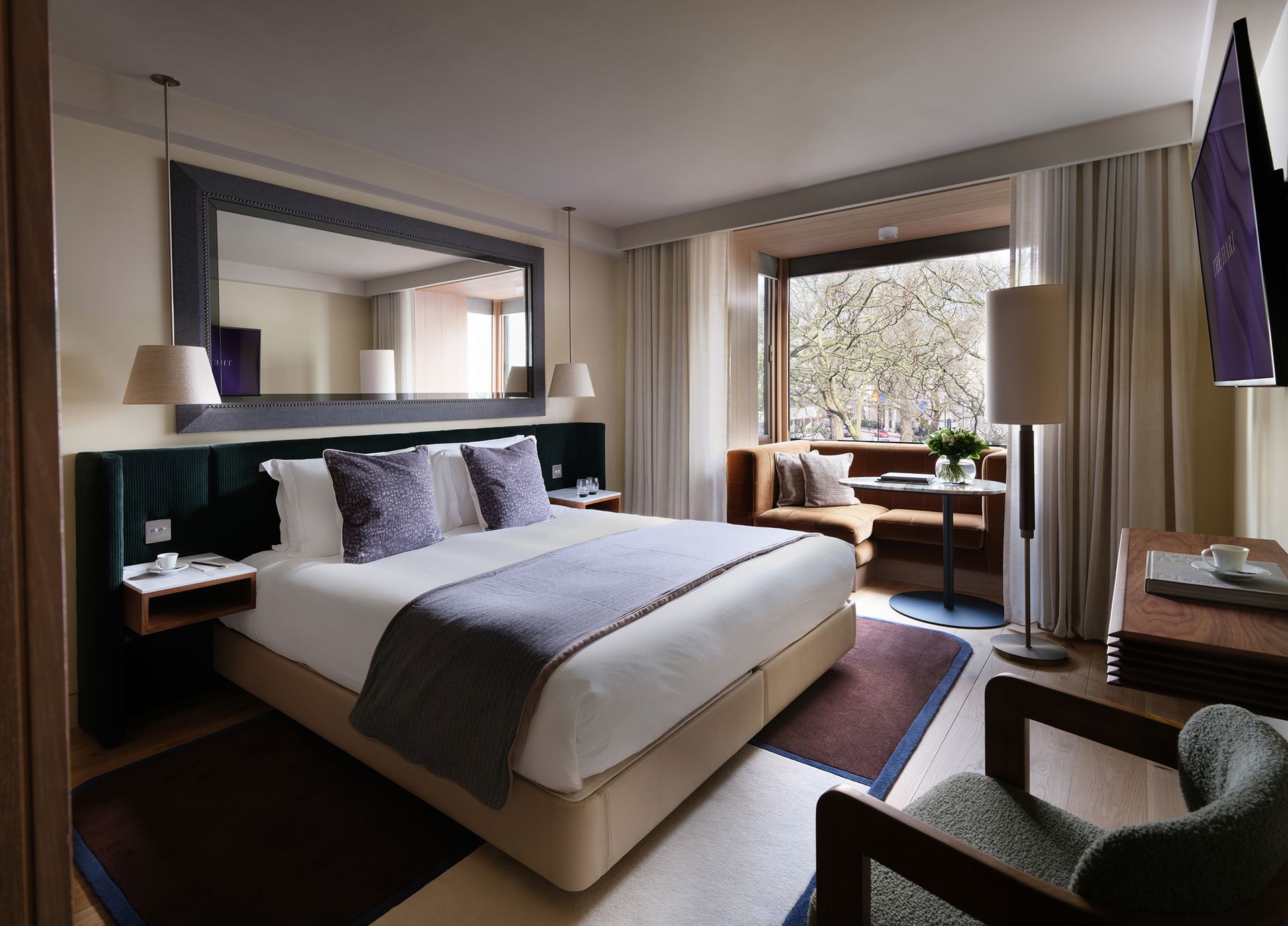 The Hari Accommodation