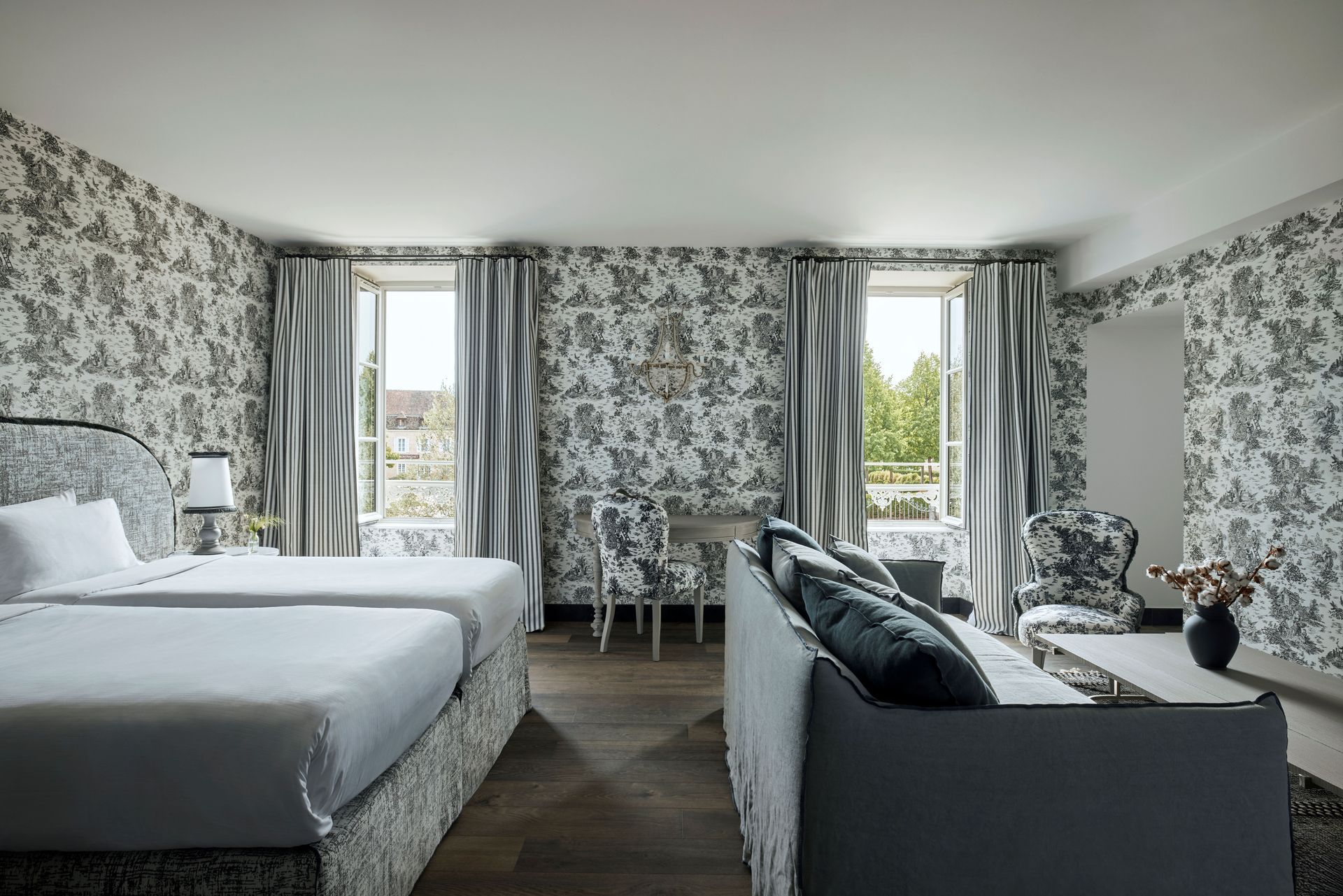 COMO Le Montrachet Accommodation
