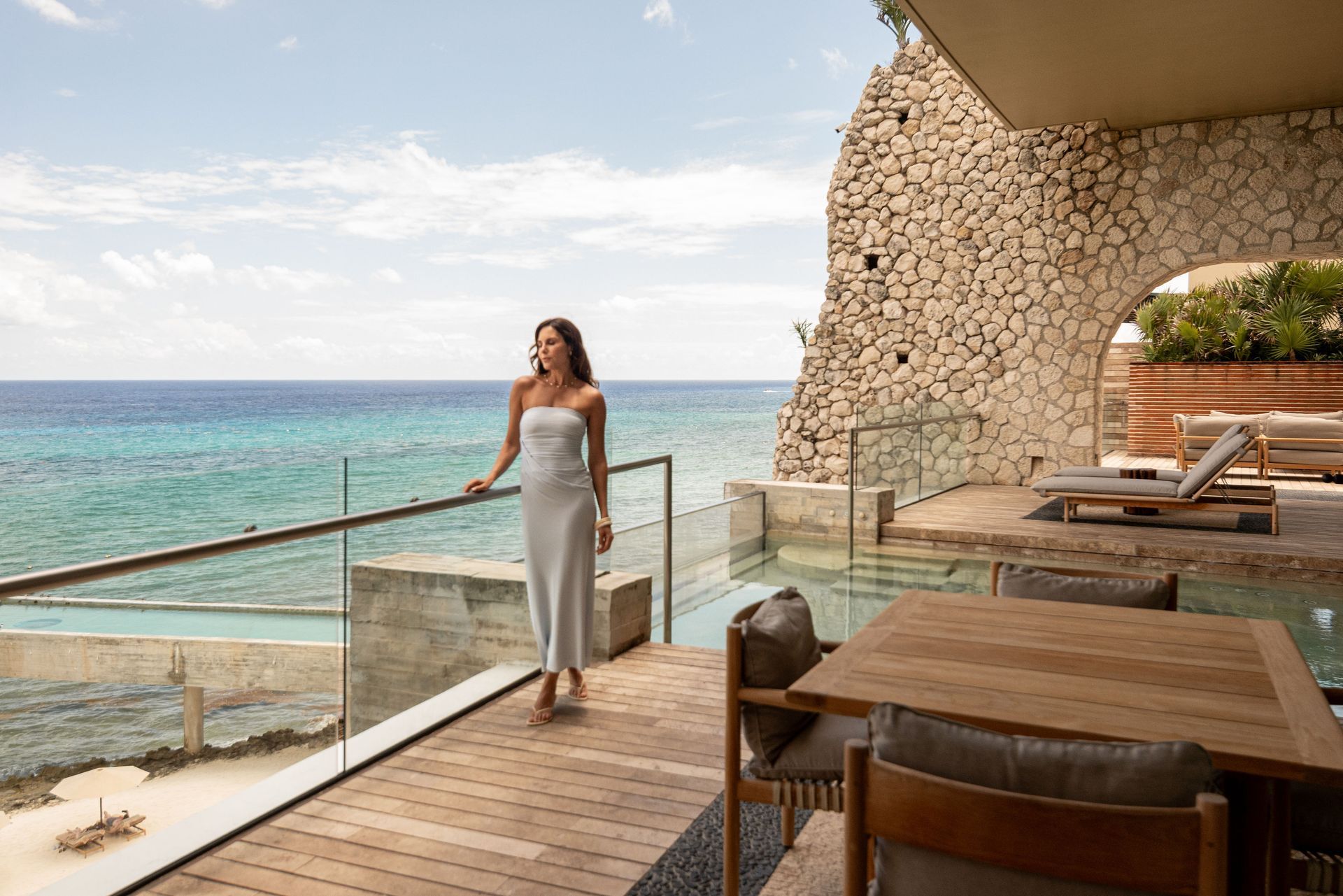 La Casa de la Playa Accommodation