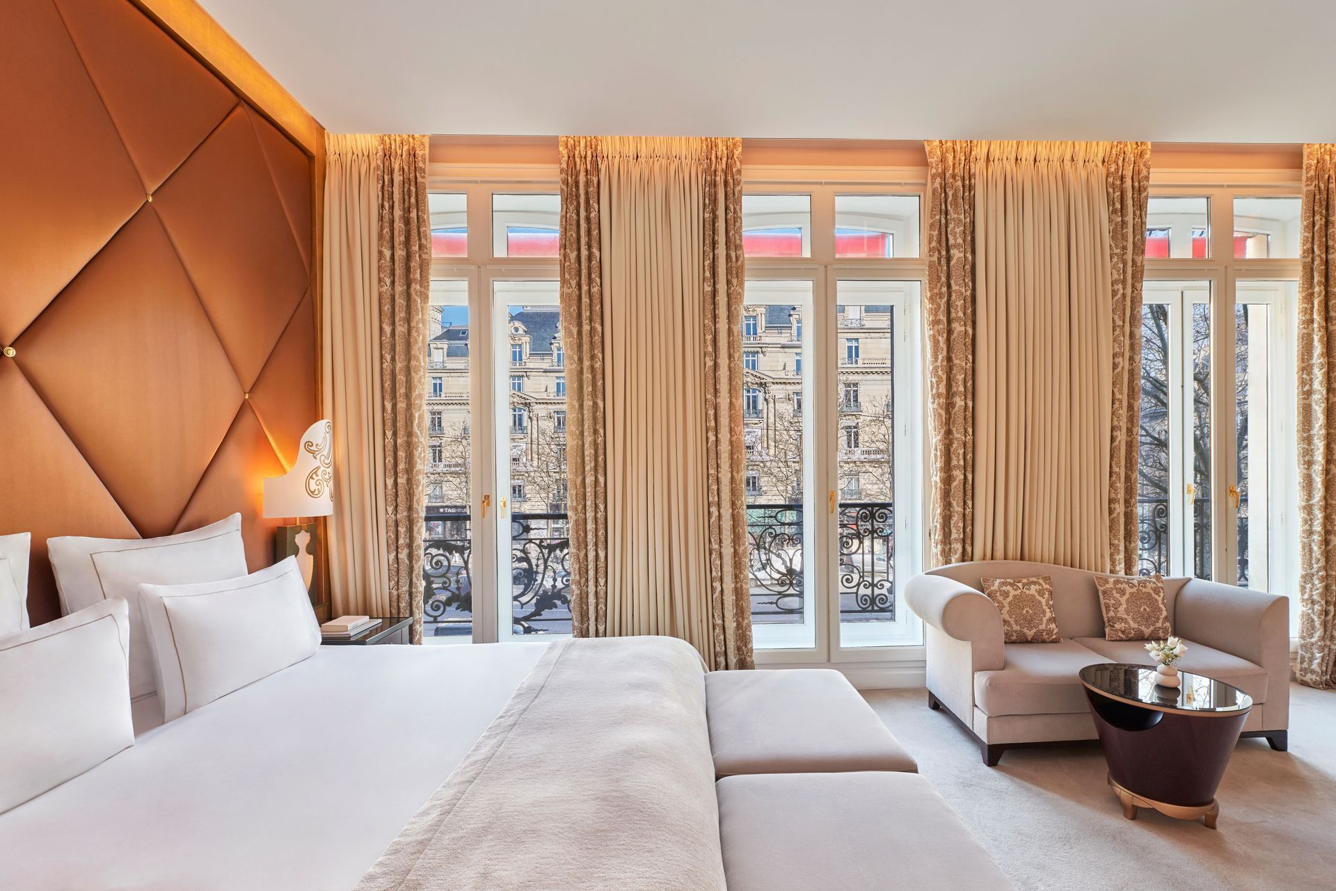 Fouquet's Paris Accommodation 