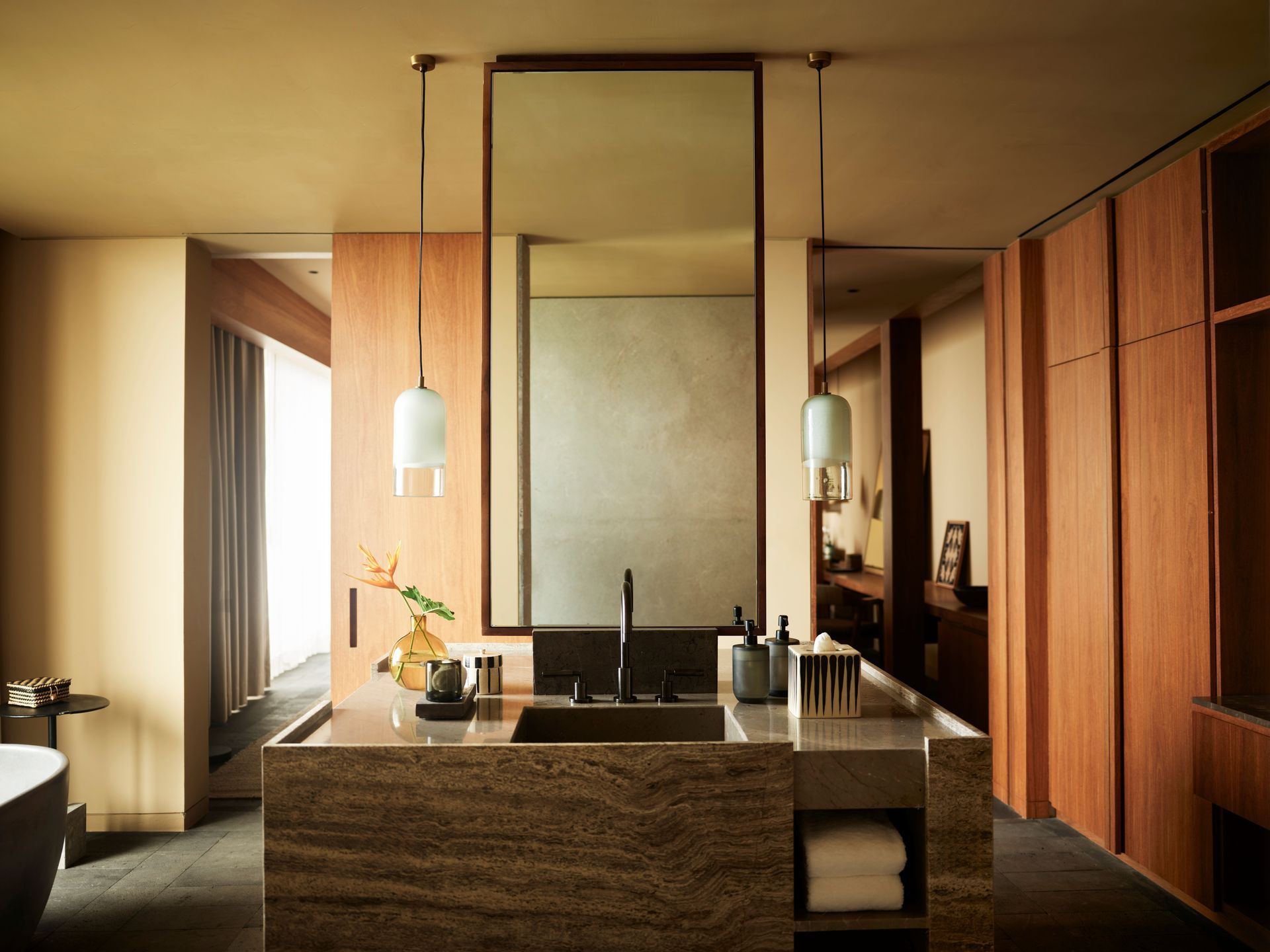 Rosewood Mandarina Accommodation