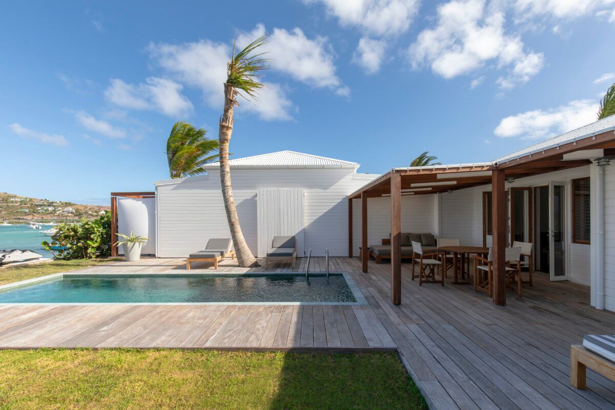 Le Sereno Saint Barthelemy Accommodation