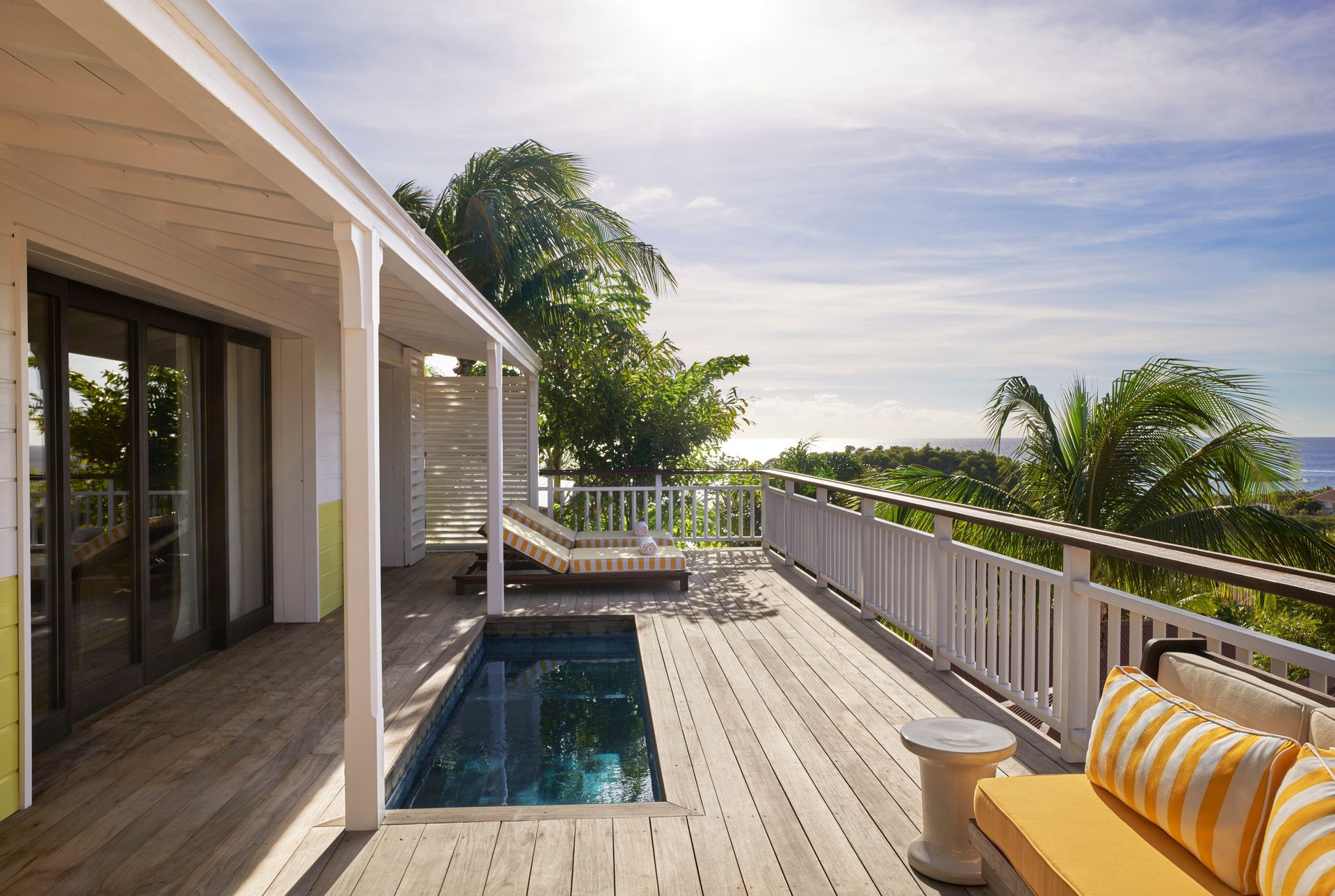 Fouquet's Saint-Barth Accommodation