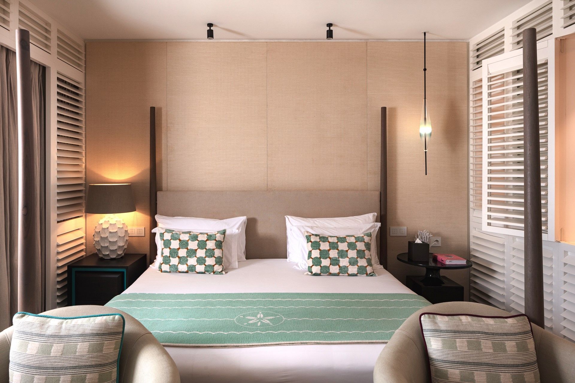 Le Barthelemy Hotel & Spa Accommodation