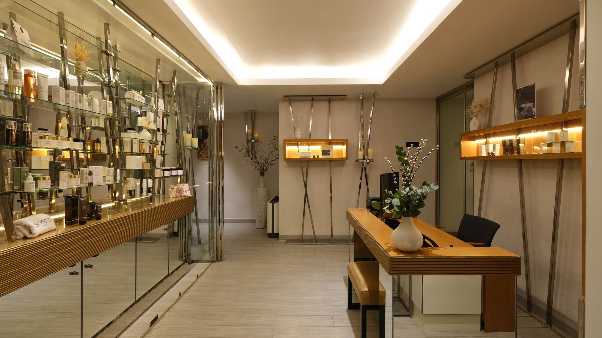 Five Seas Hotel Cannes, Inwood Hotels Wellness