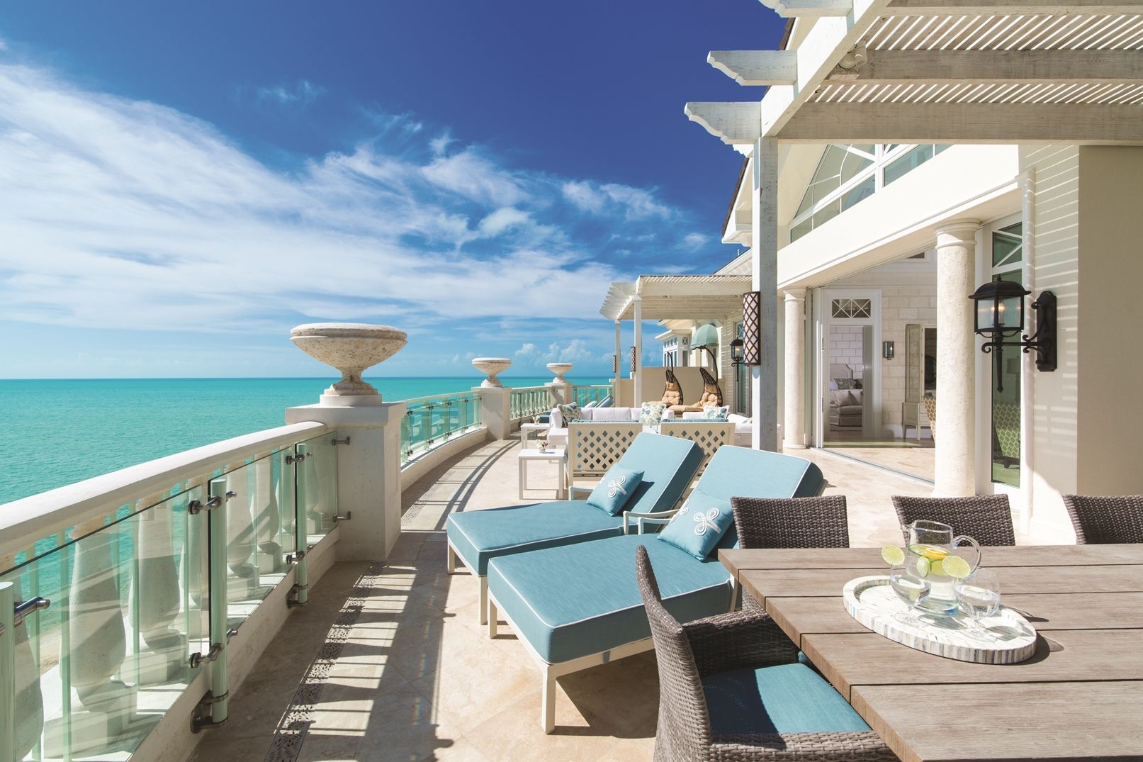 The Shore Club Turks & Caicos Accommodation
