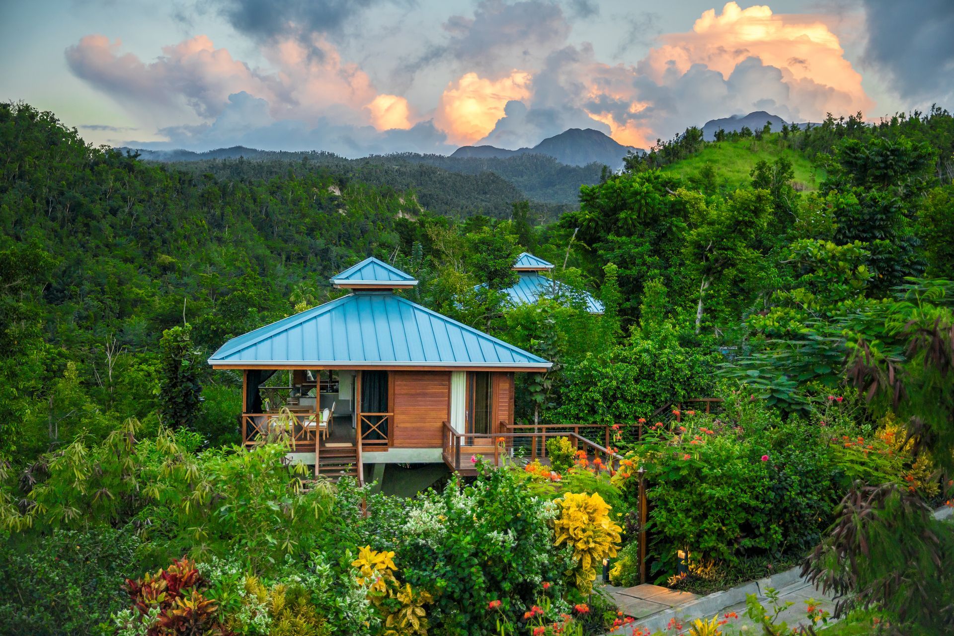 Secret Bay Accommodation