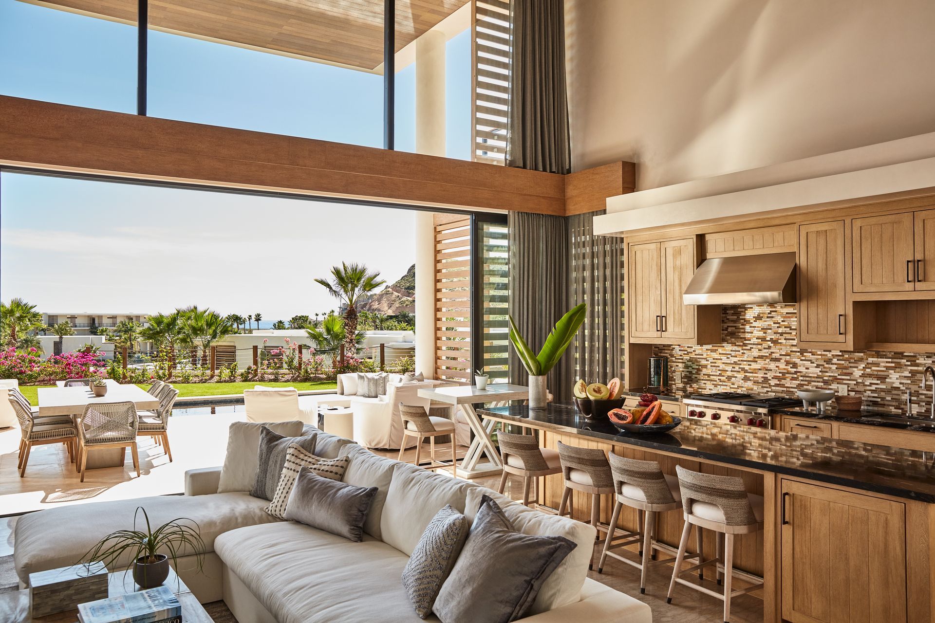 Chileno Bay Resort & Residences Accommodation