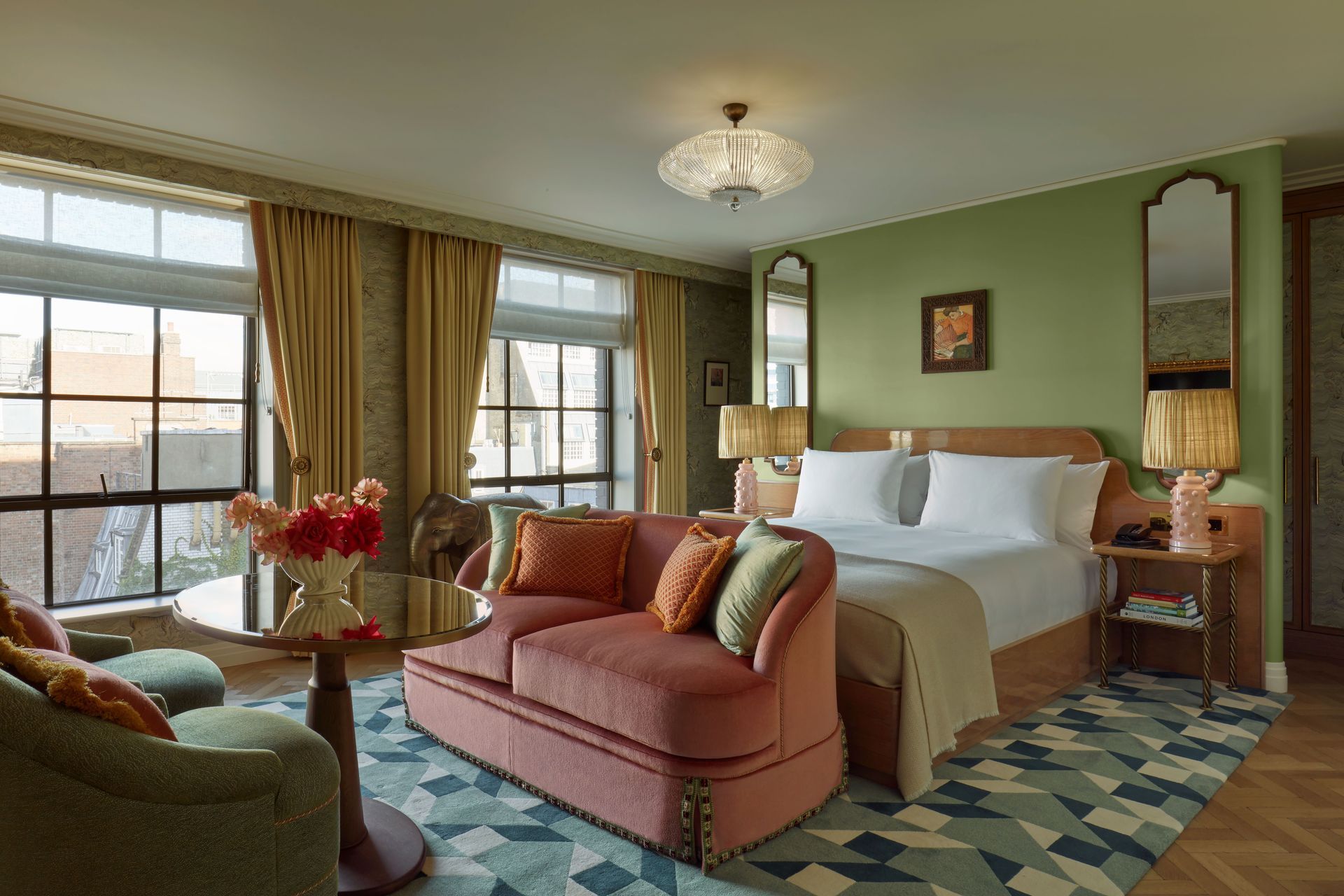 Broadwick Soho Accommodation 