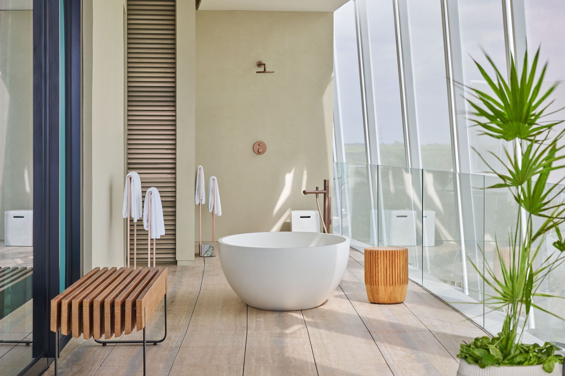 St. Regis Kanai Resort Accommodation