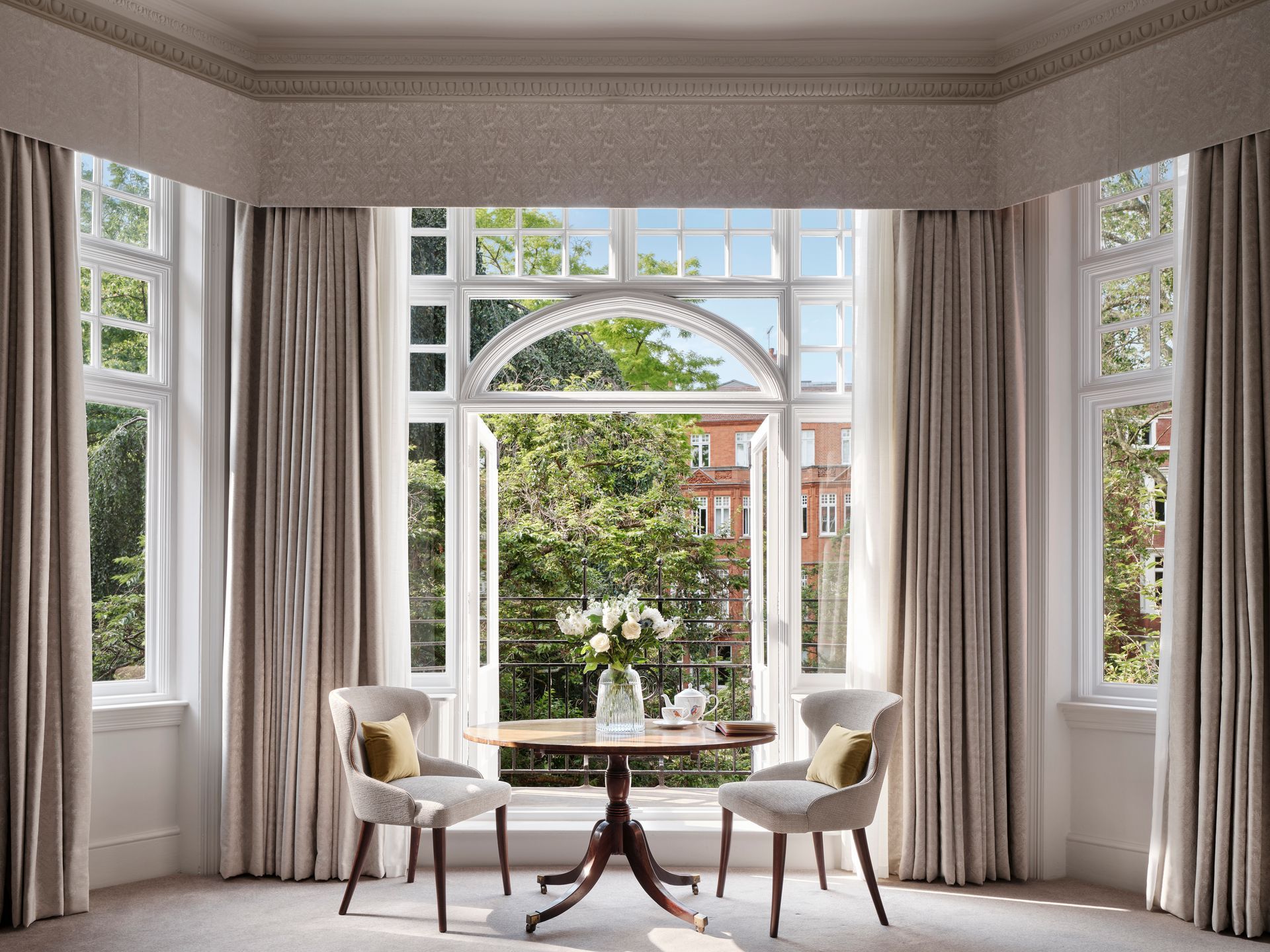 The Chelsea Townhouse Accommodation