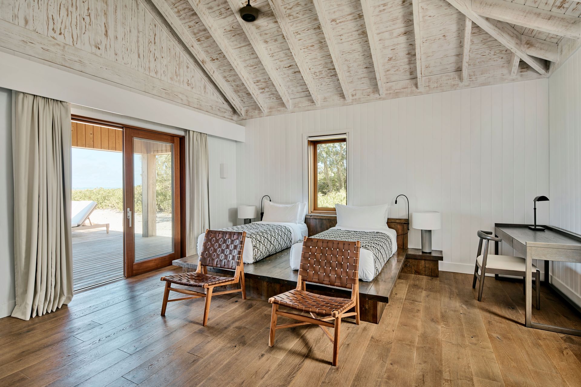 COMO Parrot Cay Accommodation