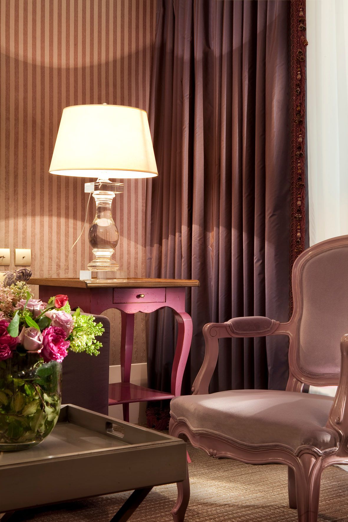 La Maison Favart Accommodation