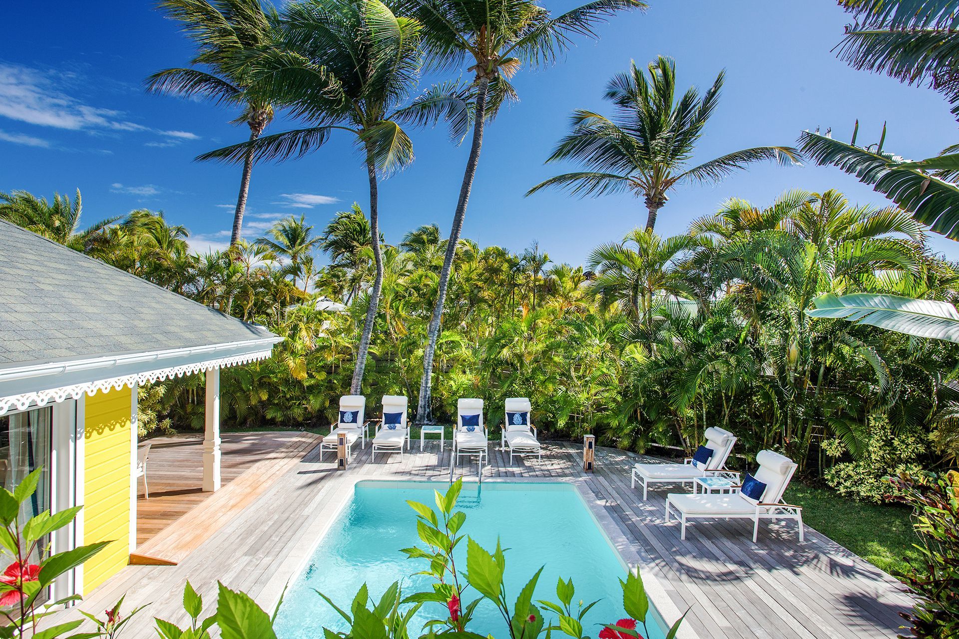 Rosewood Le Guanahani St. Barth Accommodation 