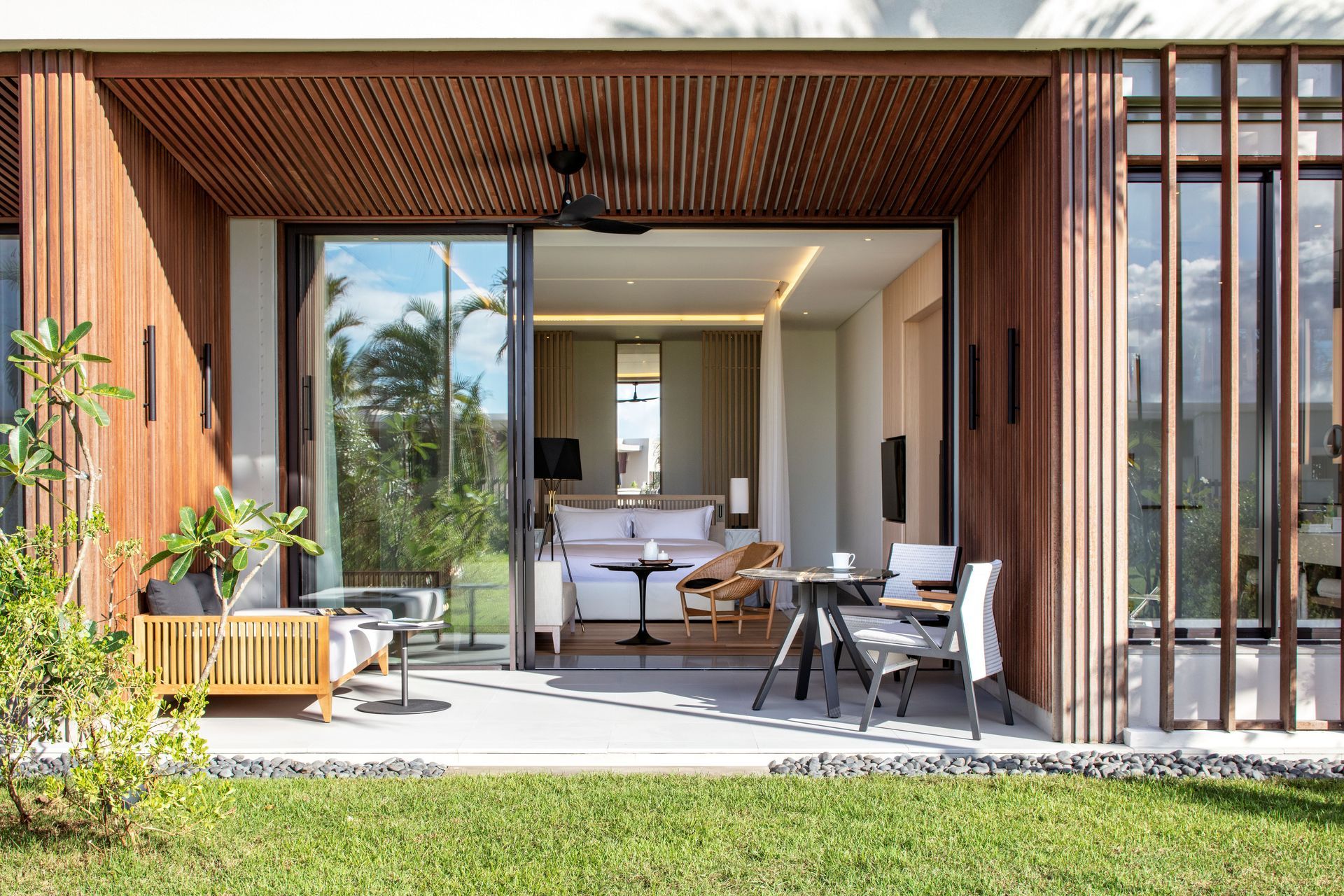 Silversands Grand Anse Accommodation