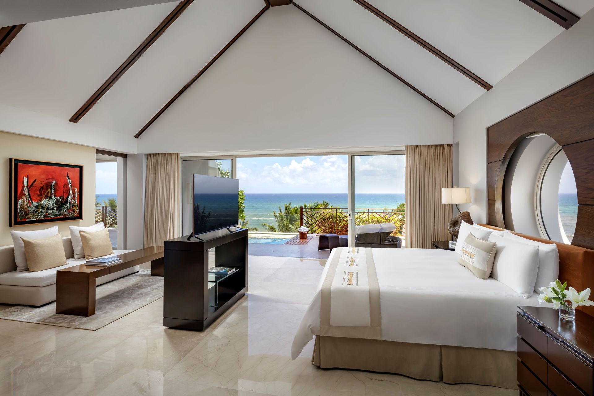 Grand Velas Riviera Maya Accommodation