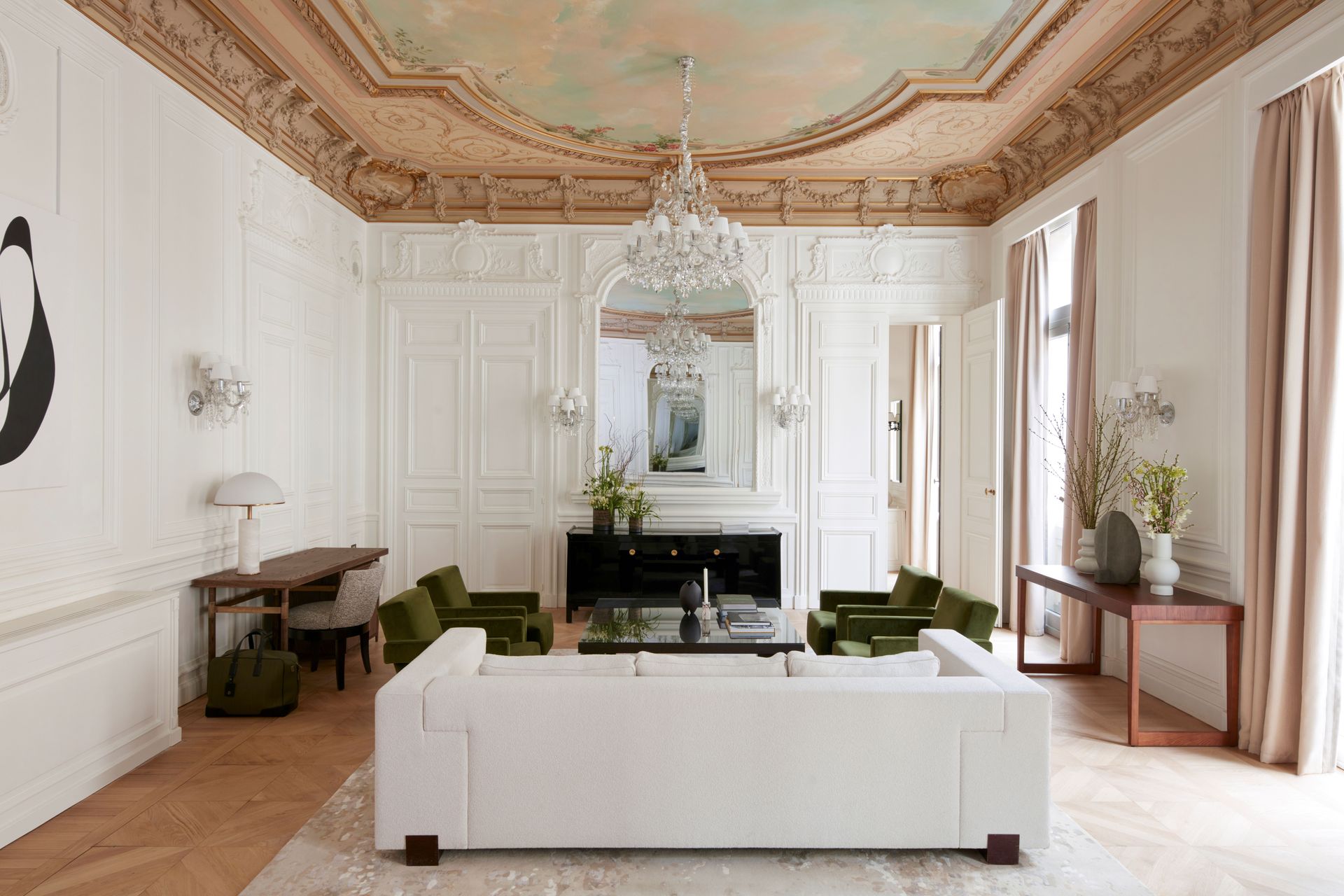 Maison Delano Paris Accommodation