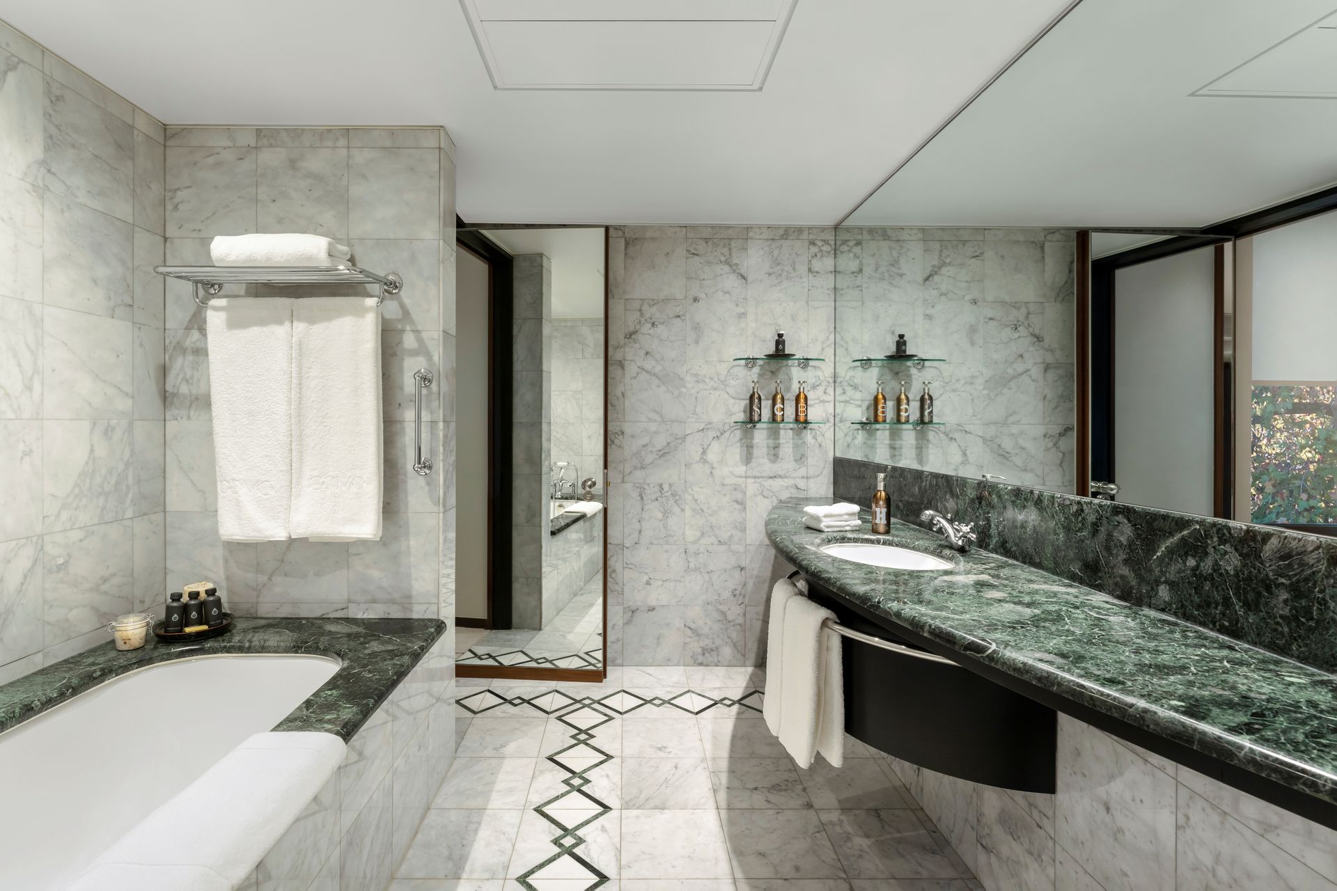 COMO The Halkin Accommodation