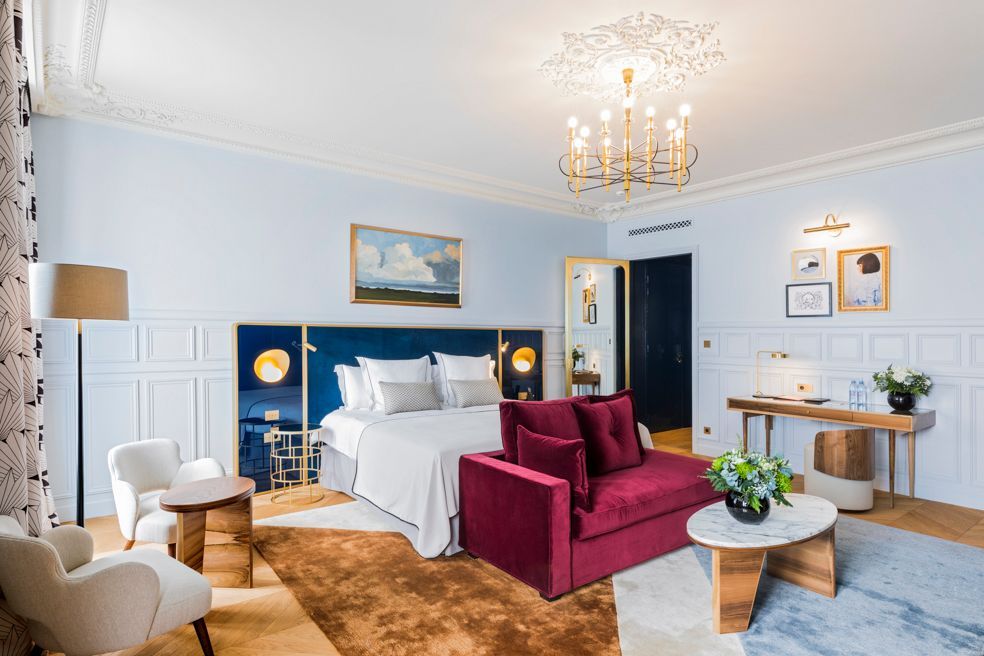 Hotel Grand Powers Accommodation