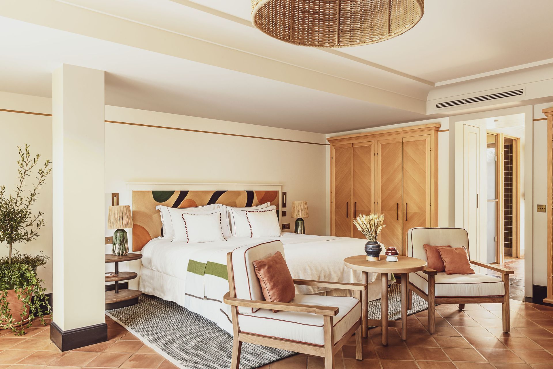Hôtel Lou Pinet Saint-Tropez Accommodation