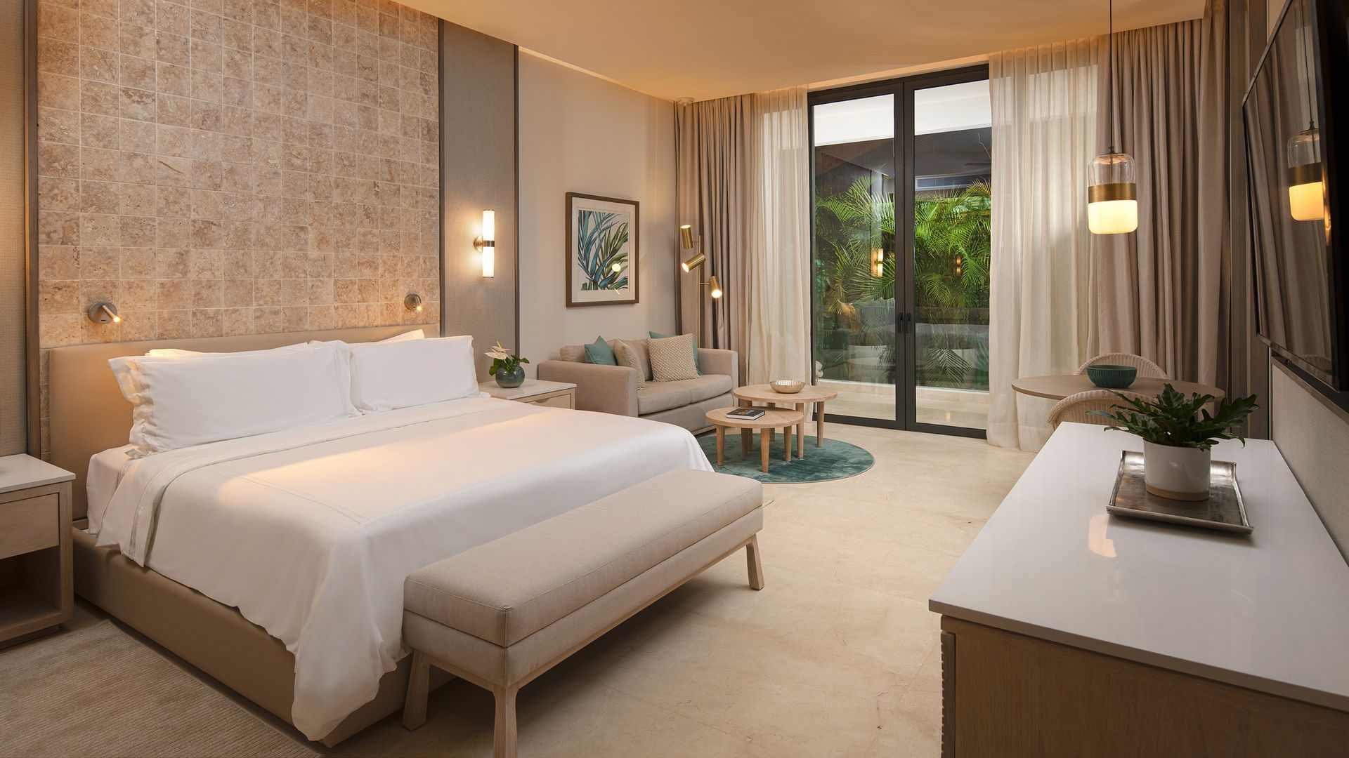 Casa de Campo Accommodation