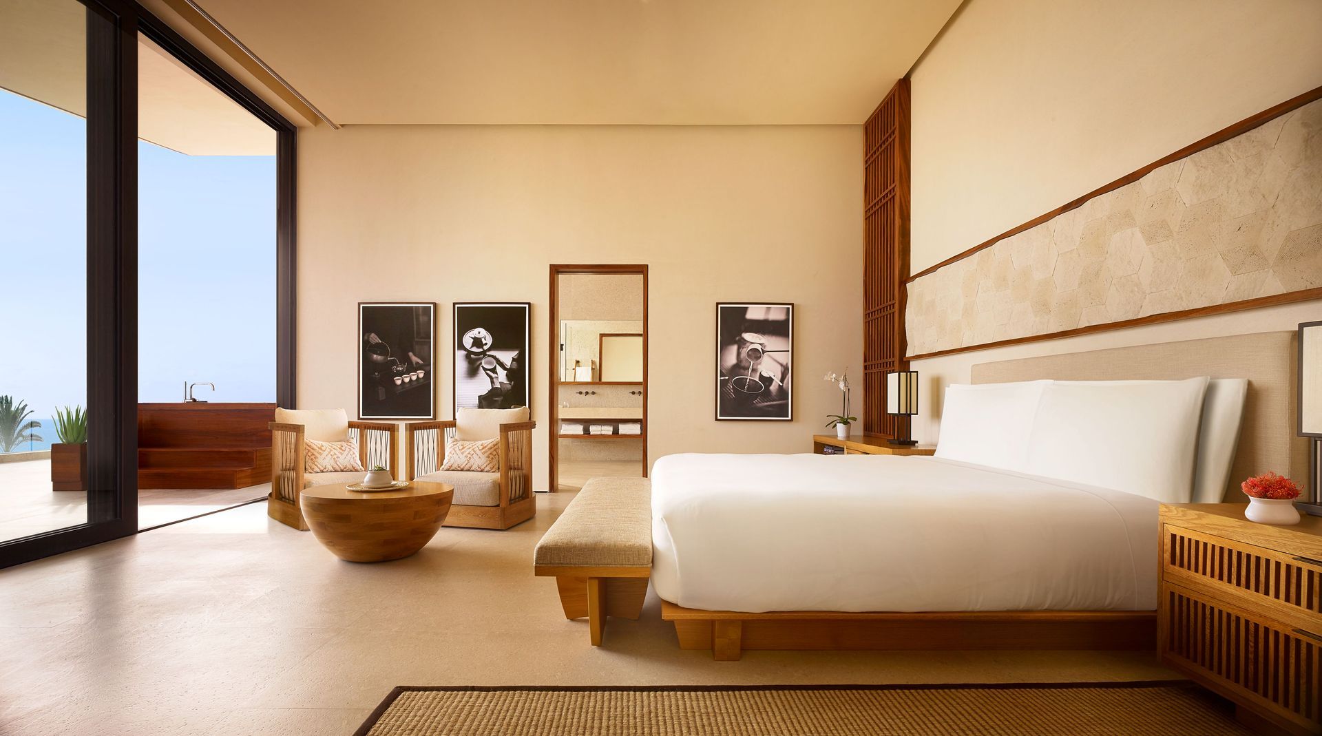 Nobu Hotel Los Cabos Accommodation
