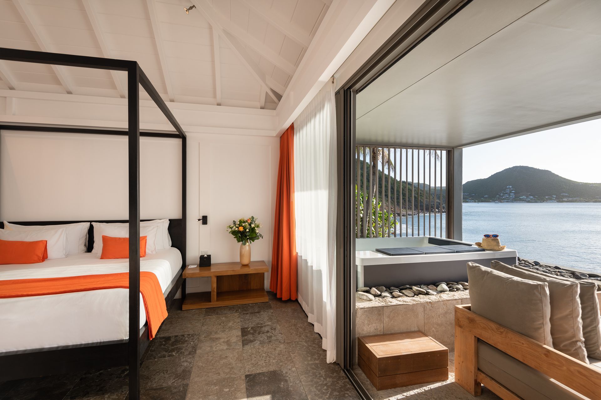 Hotel Christopher Saint-Barth Accommodation