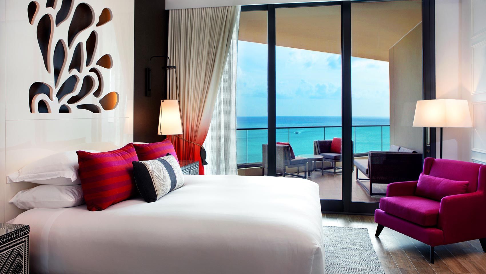 Kimpton Seafire Resort & Spa Accommodation