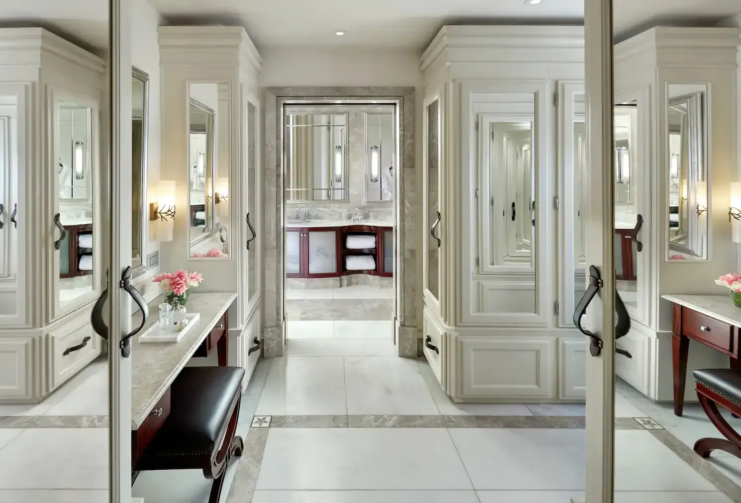 Mandarin Oriental Canouan Accommodation