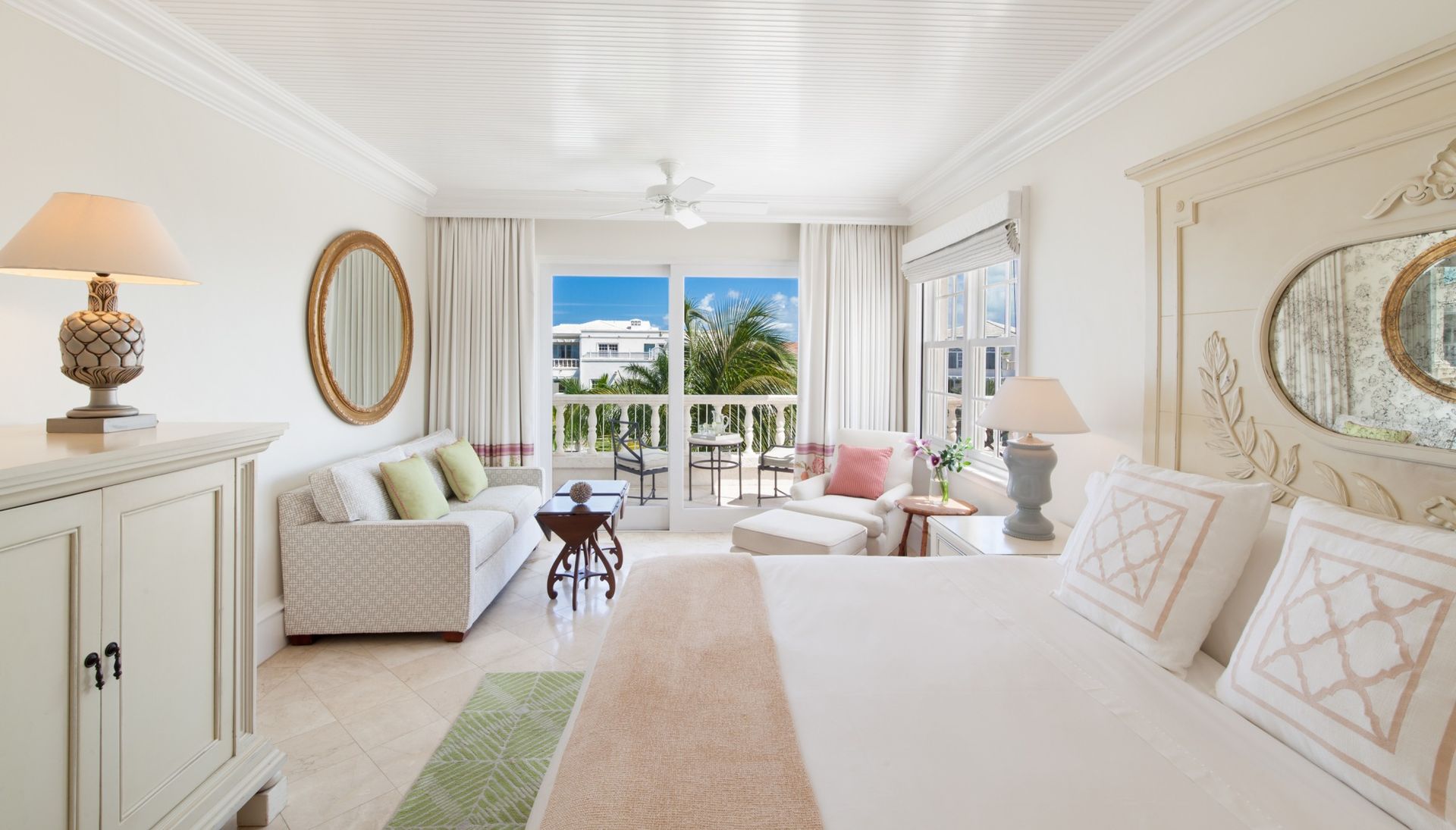 The Palms Turks & Caicos Accommodation
