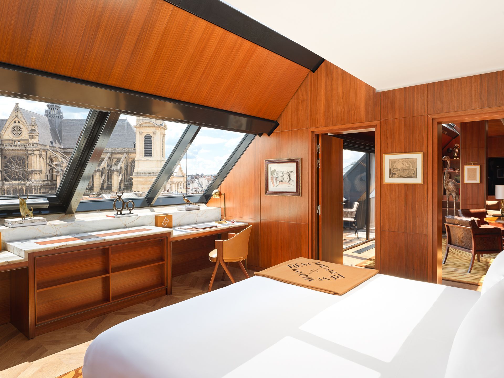 Hôtel Madame Rêve Accommodation