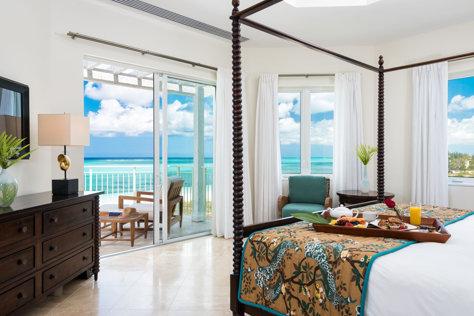 West Bay Club Accommodation