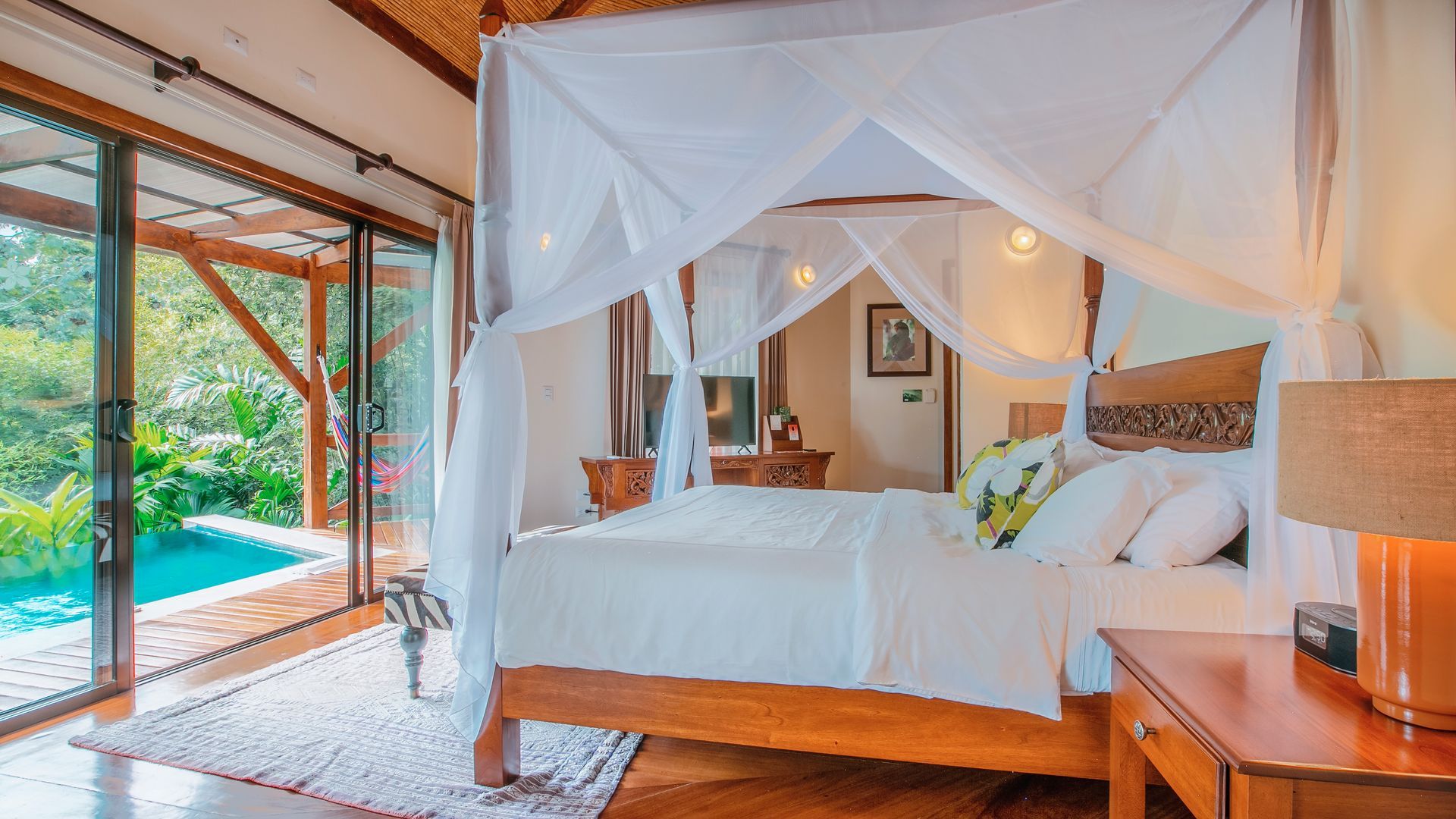 Nayara Gardens Accommodation