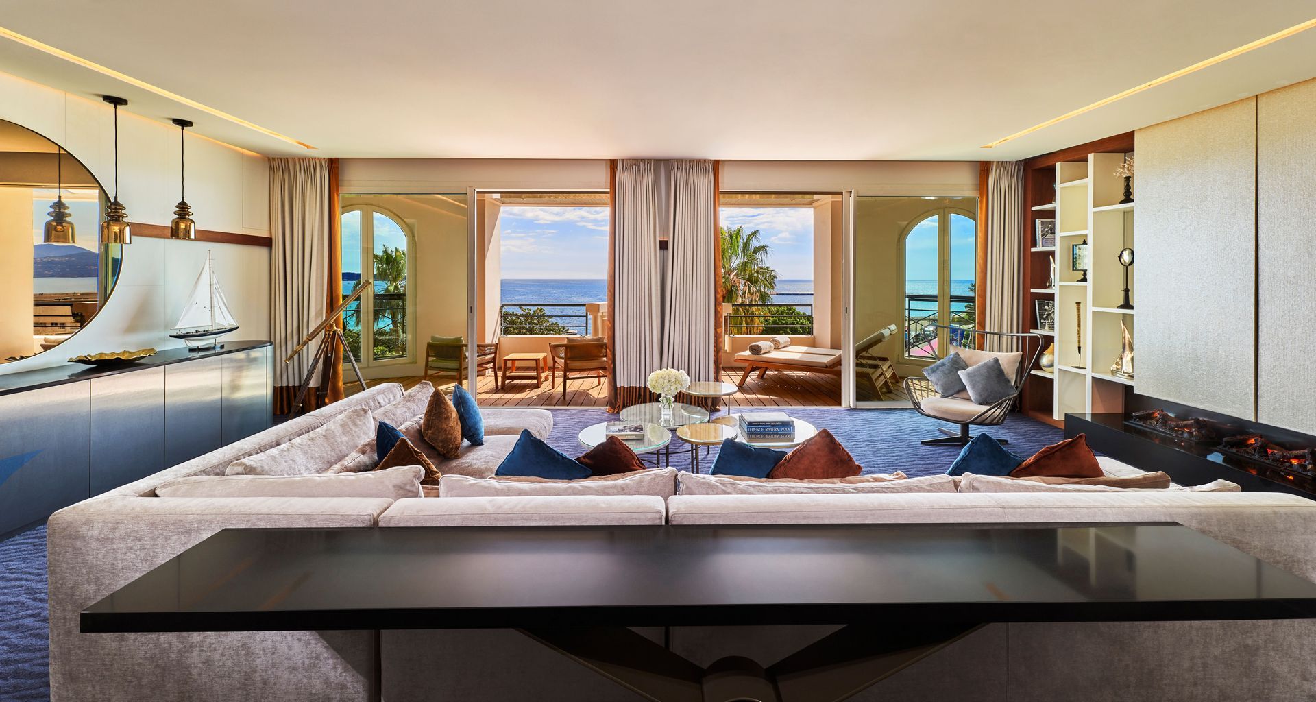 Hotel Barrière Le Majestic Cannes Accommodation